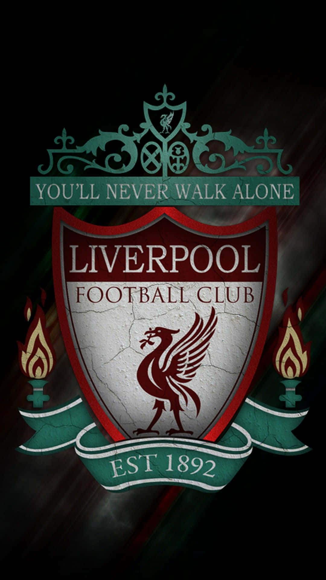 1080x1920 Liverpool iPhone Wallpaper