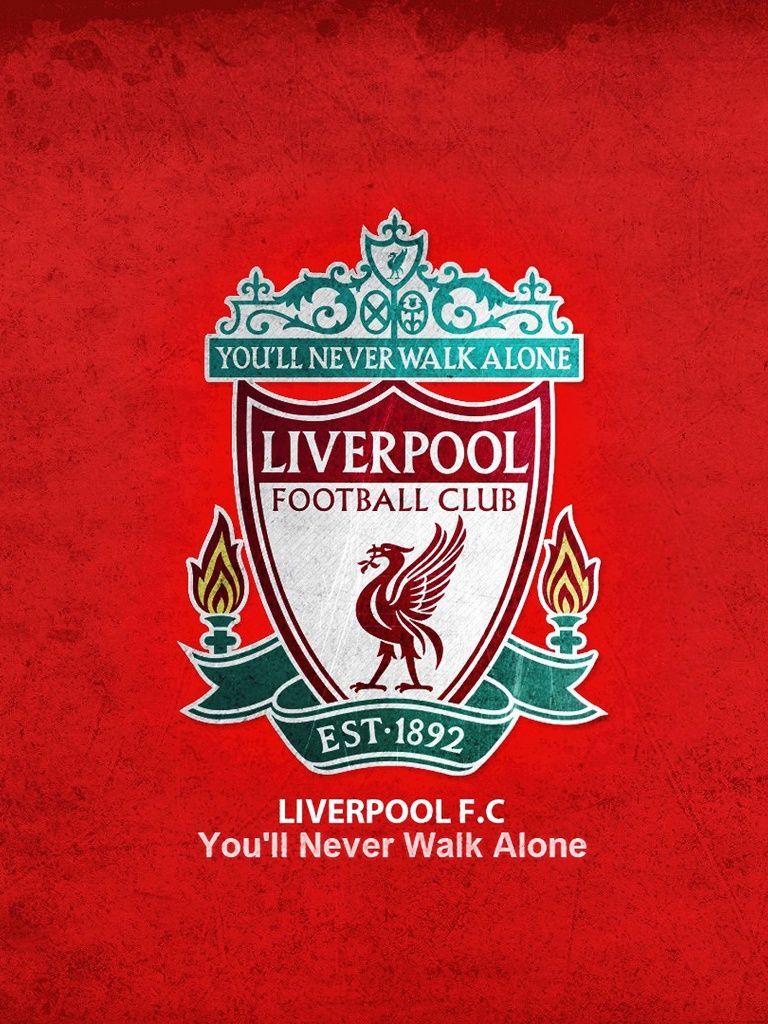 768x1024 Liverpool FC Wallpaper 4K, Logo, Football club