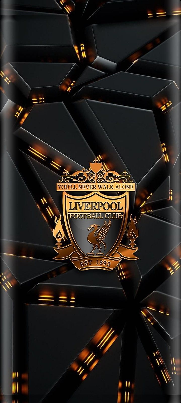 720x1600 Liverpool FC Wallpaper