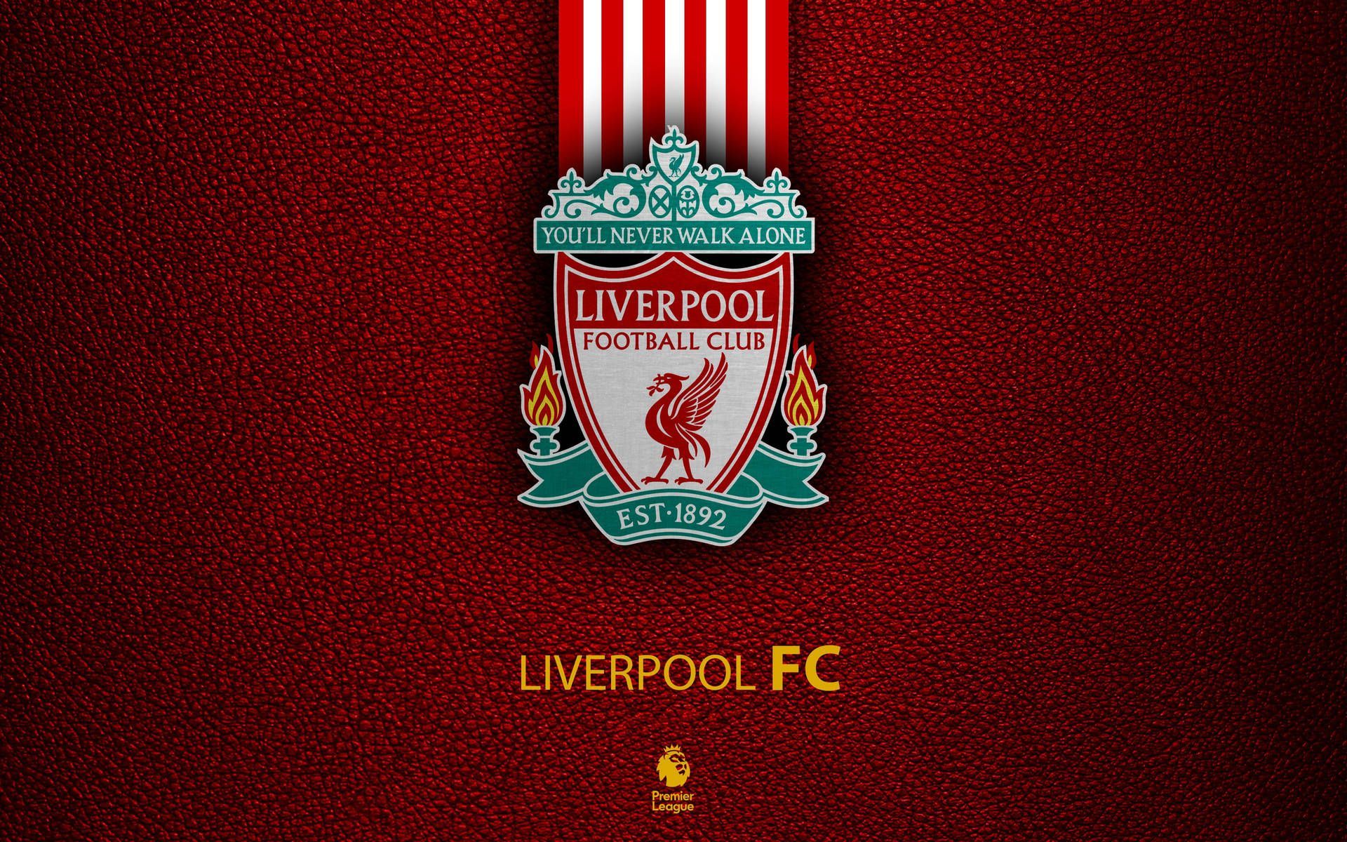1920x1200 Download Celebrating the success of Liverpool F.C. Wallpaper