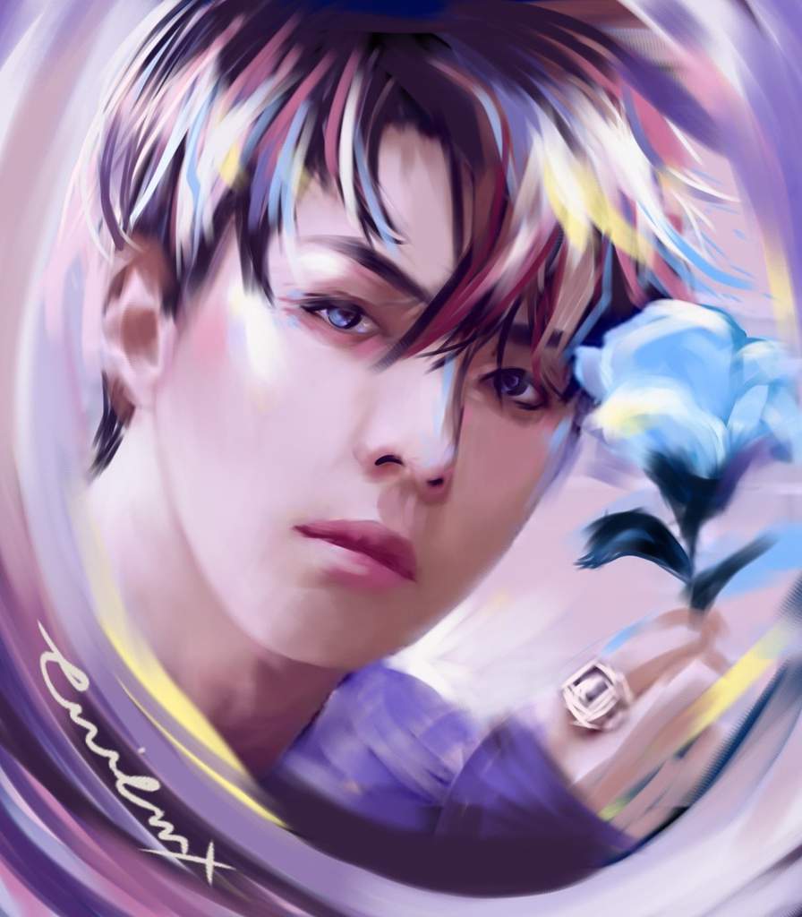 896x1024 EXO Love Shot Wallpaper