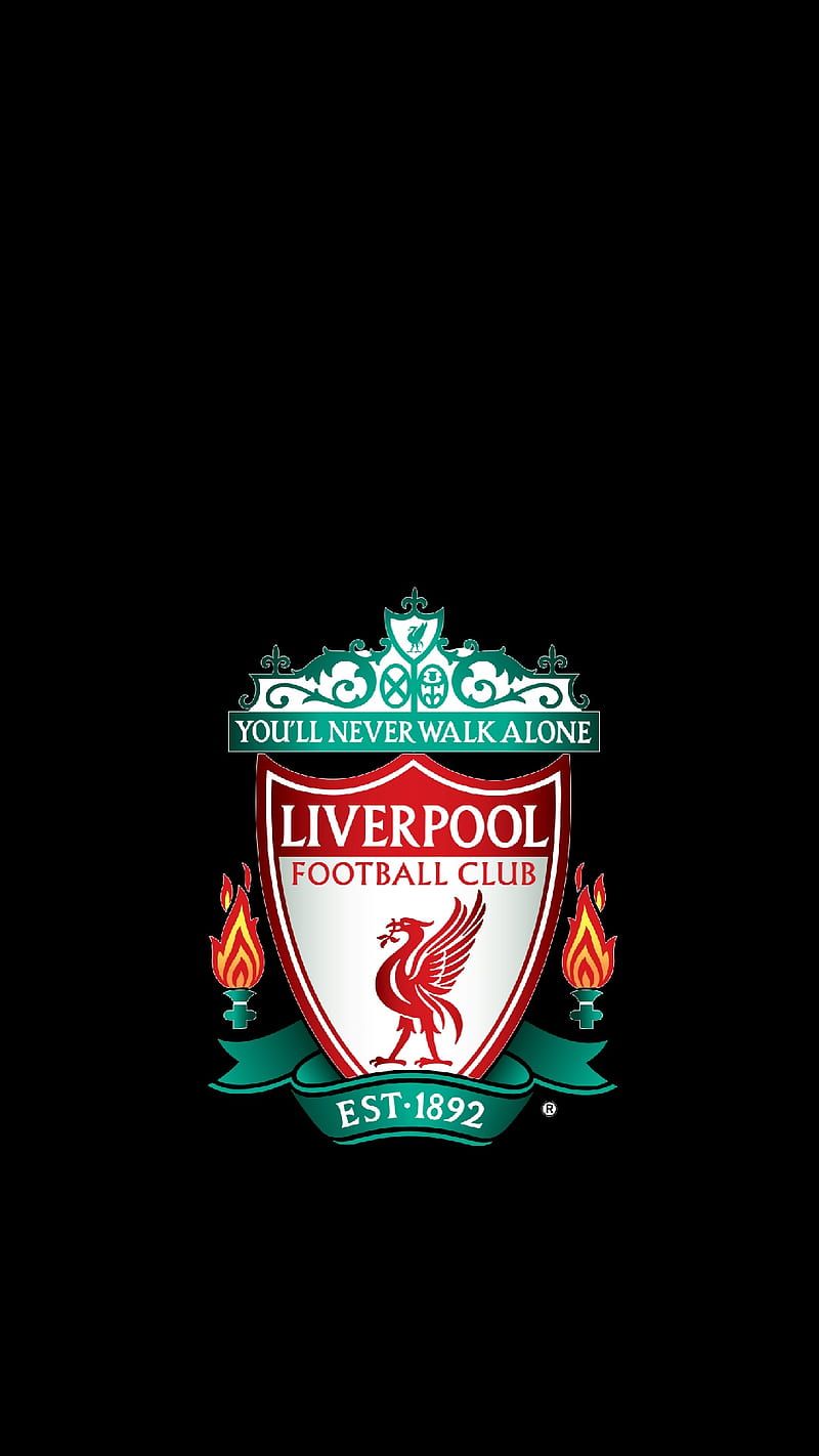 800x1422 Liverpool FC, crest, lfc, soccer, HD phone wallpaper