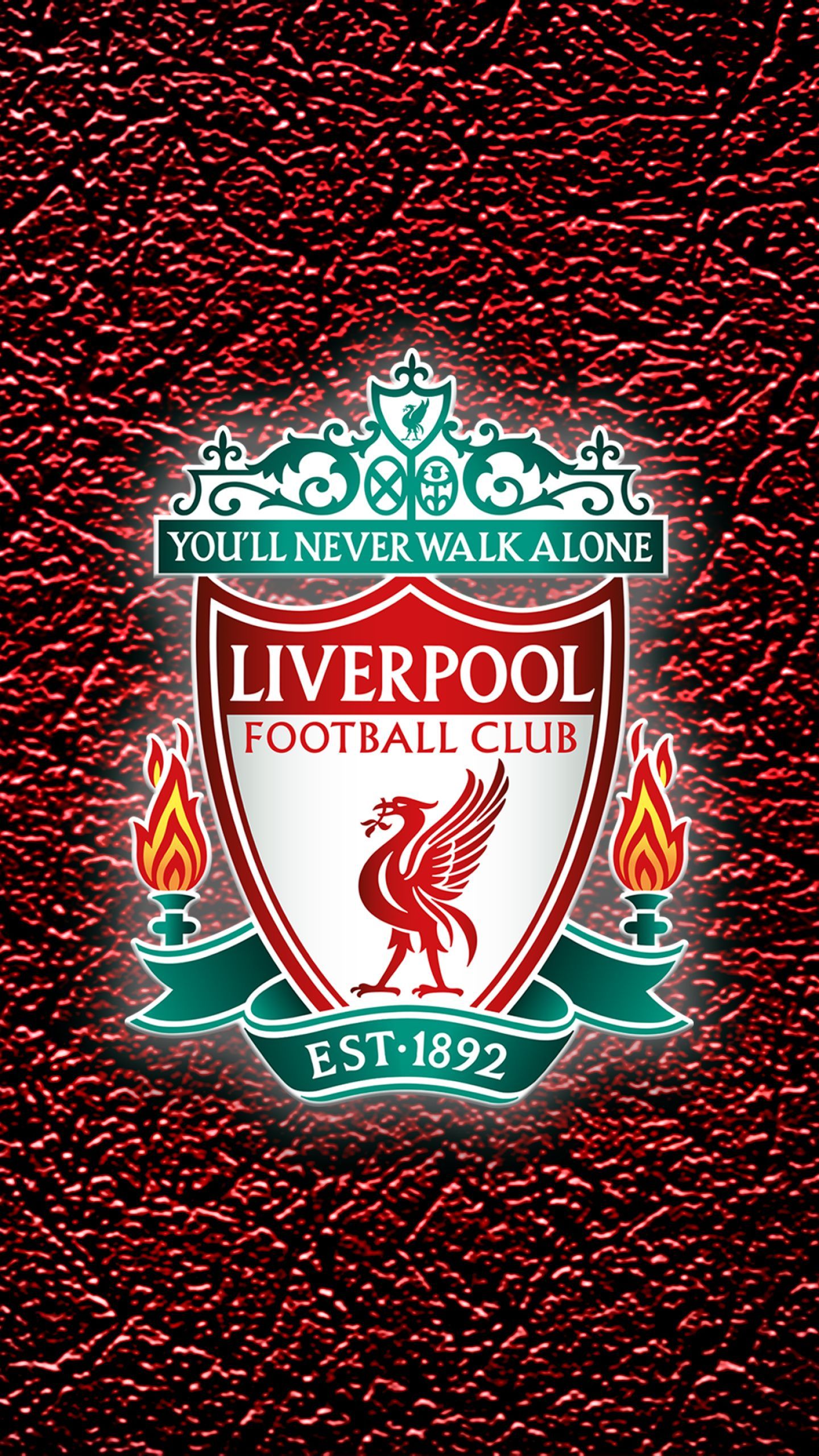 1440x2560 Liverpool FC Wallpaper