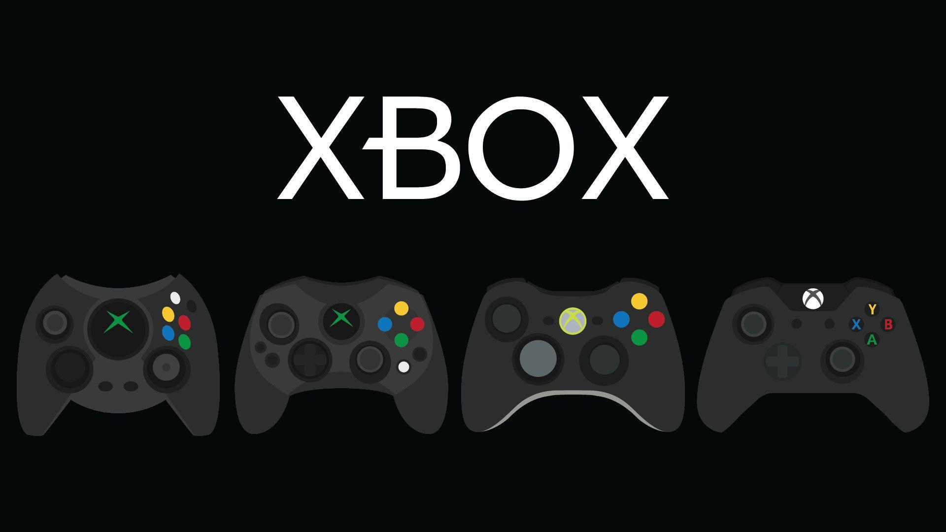 Xbox Controller Wallpapers  Wallpaper Cave