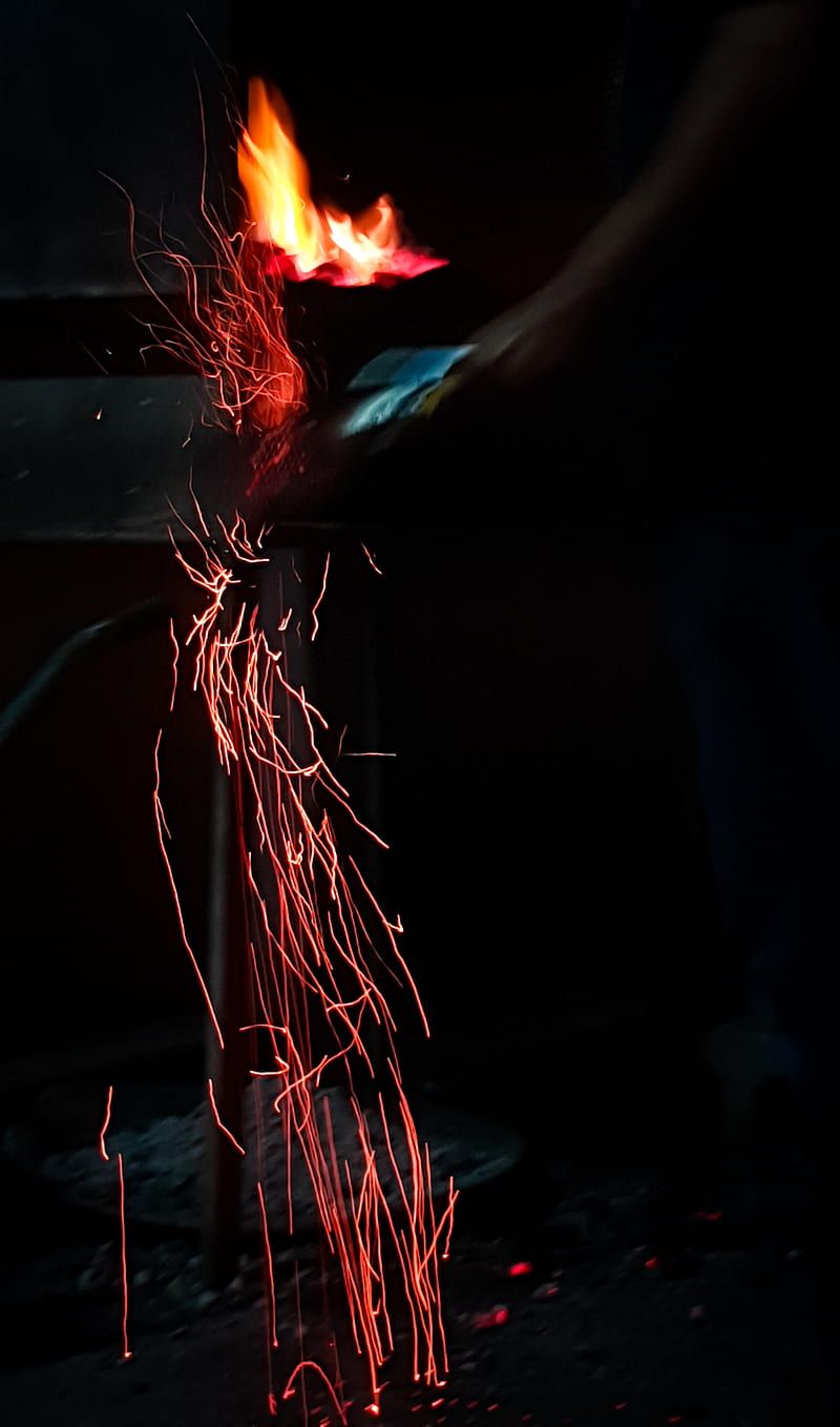 800x1358 Fire, black, colour, explosion, mobilegraphy, motion, moving, shutter, timelapes, HD phone wallpaper