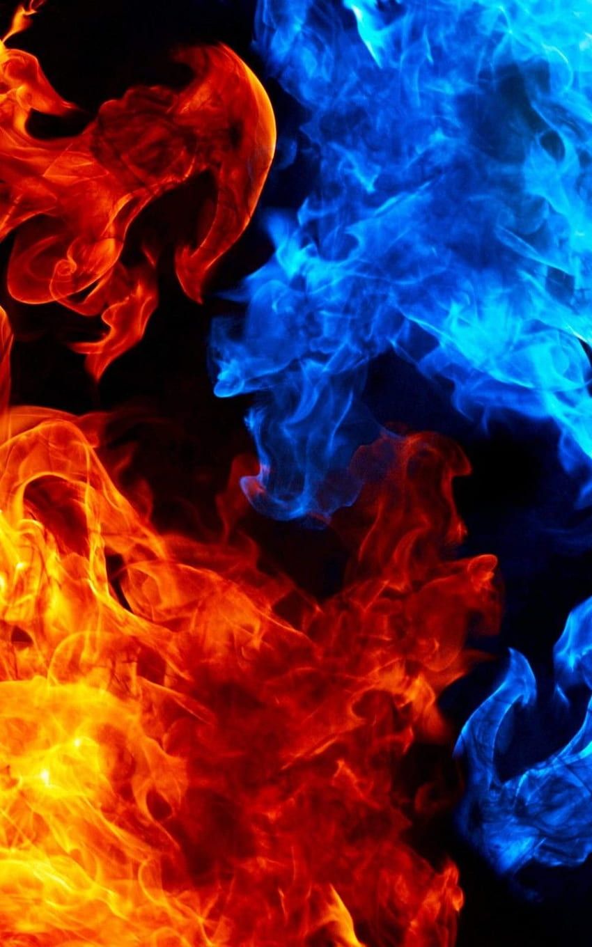 850x1360 Fire 34 Collections Of, Animated Fire HD phone wallpaper