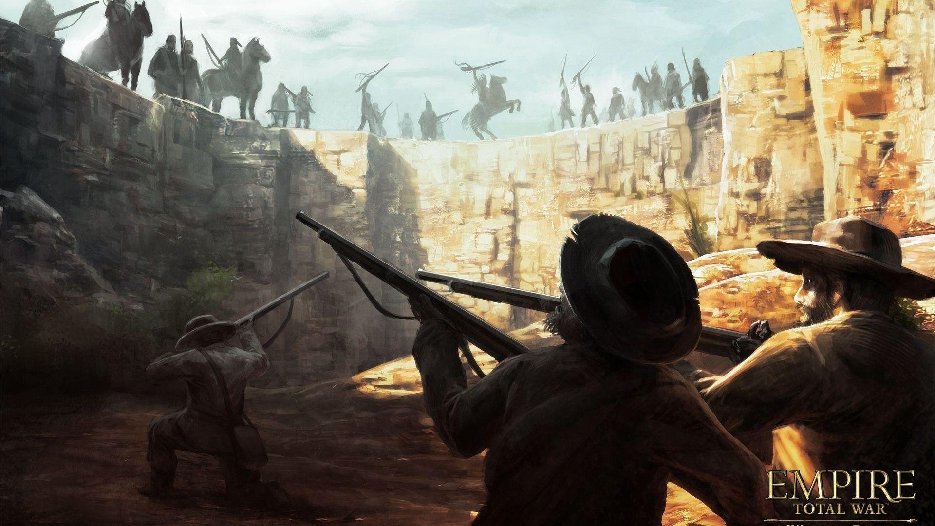 1920x1080 Empire: Total War HD wallpaper Wallpaper Download