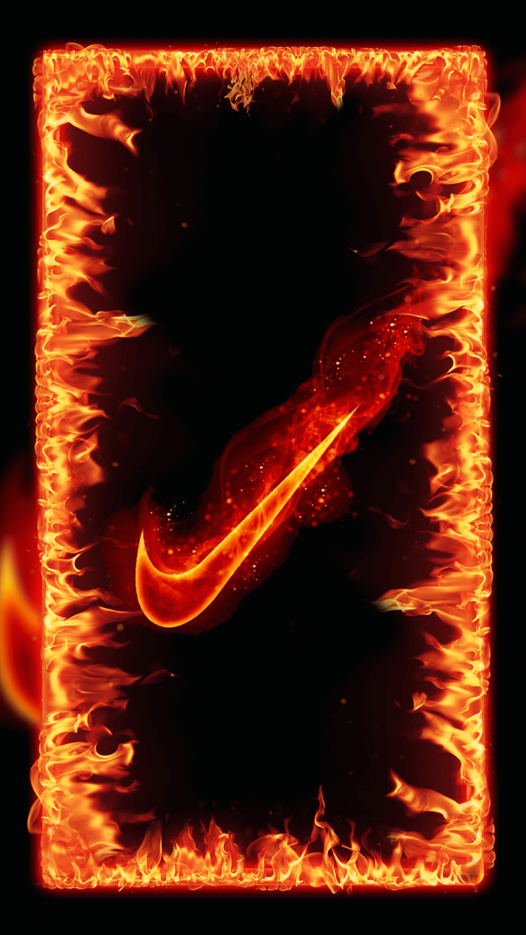 1080x1920 Download and Run Fire Wallpaper Live 3D Moving on PC for Free