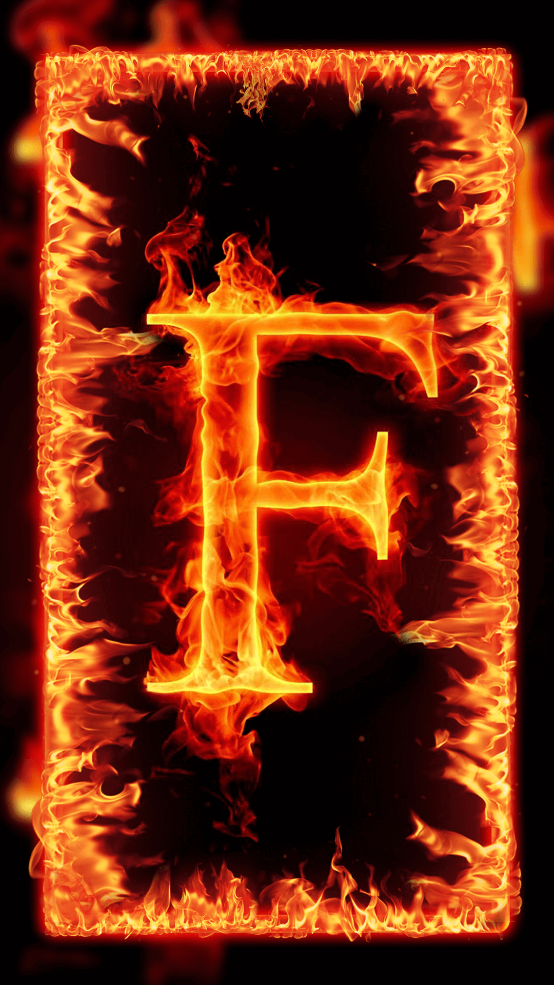 1080x1920 Download and Run Fire Wallpaper Live 3D Moving on PC for Free