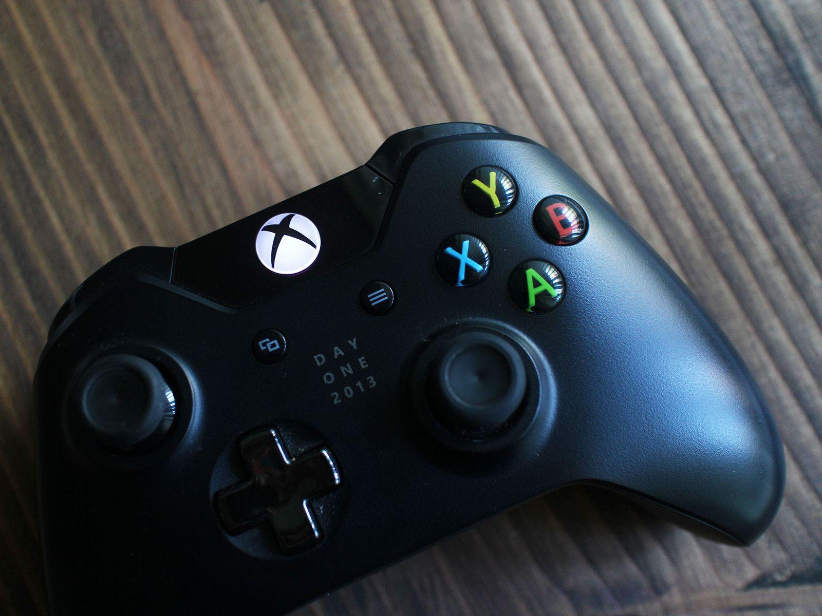 1600x1200 Xbox One Controller One Controller Hd, HD Wallpaper