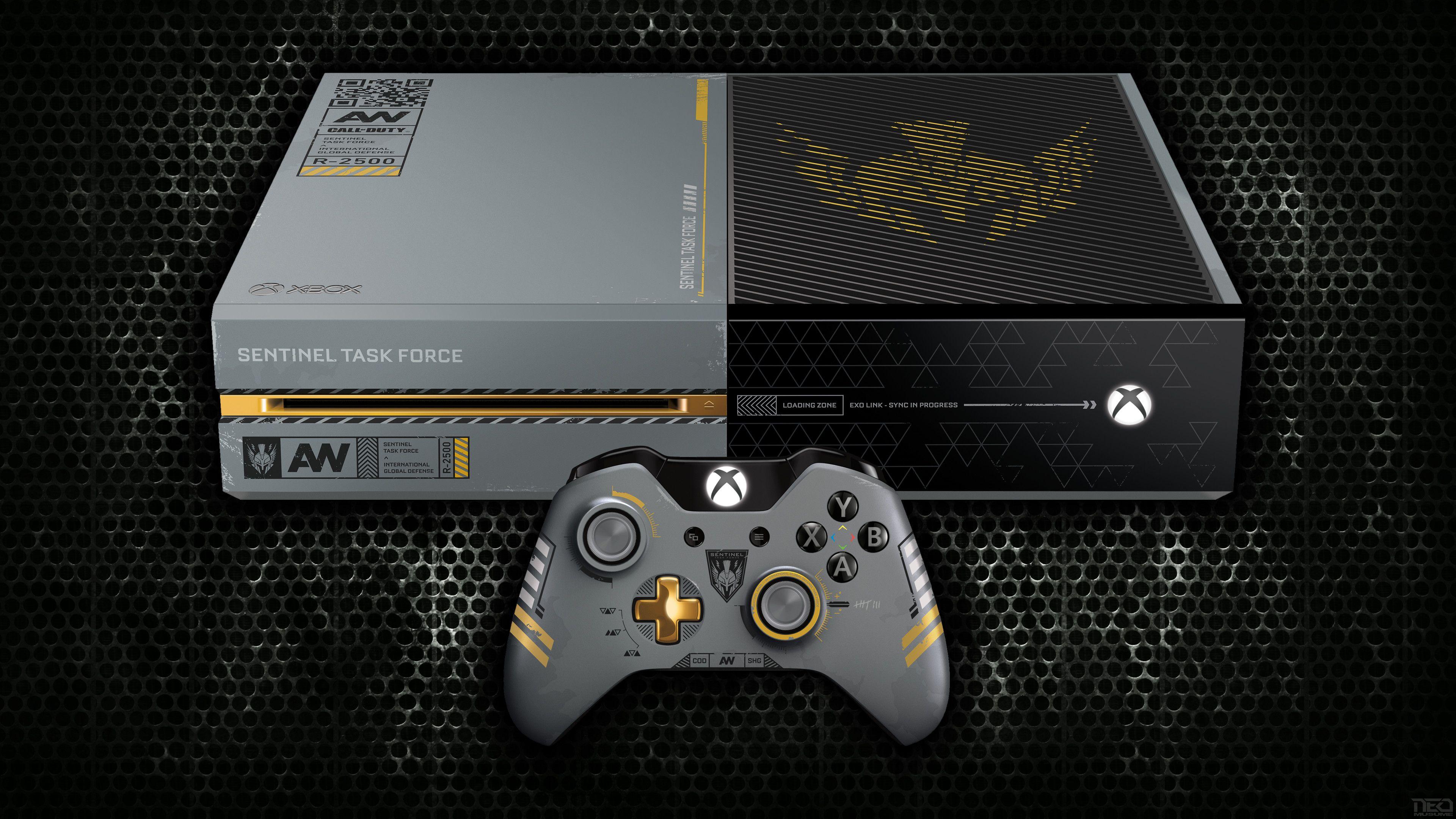 3840x2160 Xbox One Wallpaper