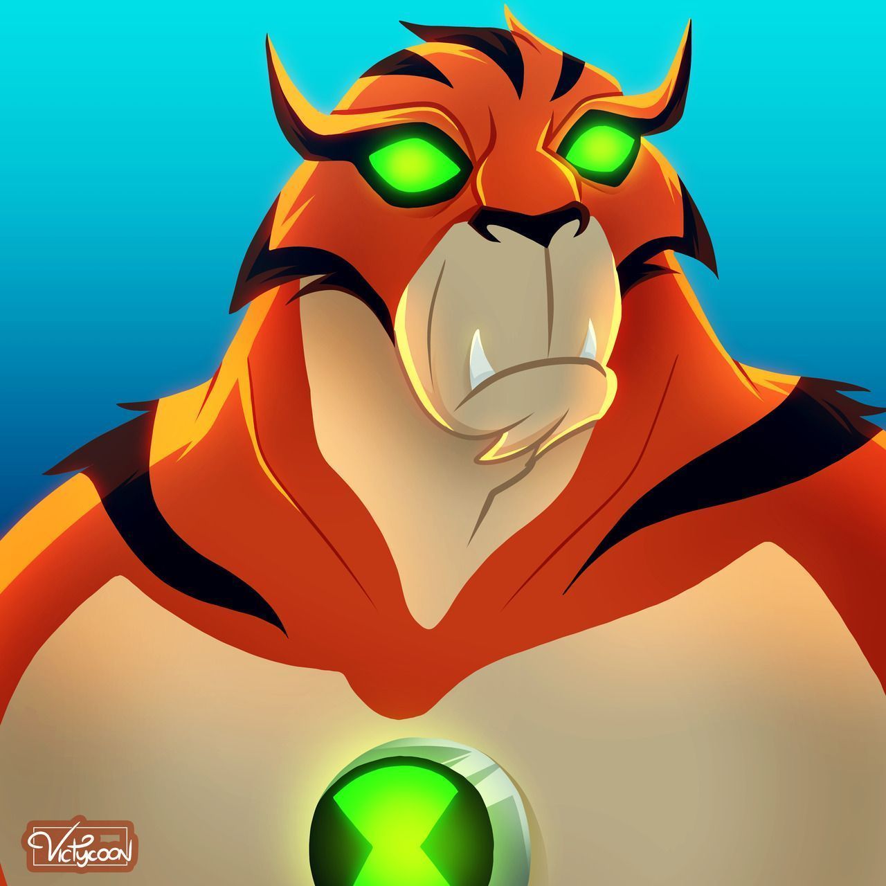 1280x1280 Rath, from Ben 10
