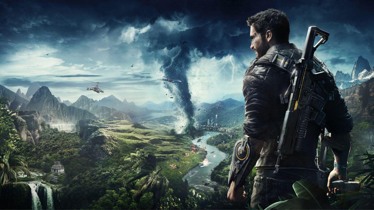 1280x720 Wallpaper Just Cause E3 Xbox One, PlayStation PC games