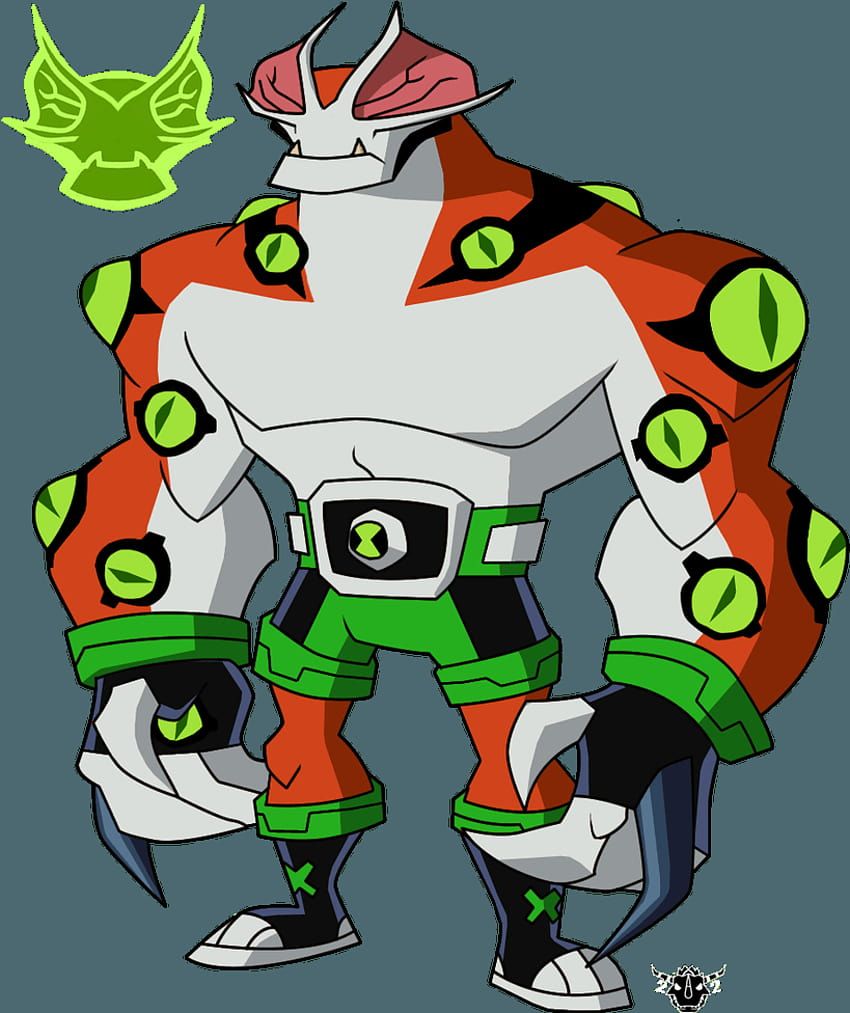 850x1013 Biomnitrix Unleashed, rath ben 10 HD phone wallpaper
