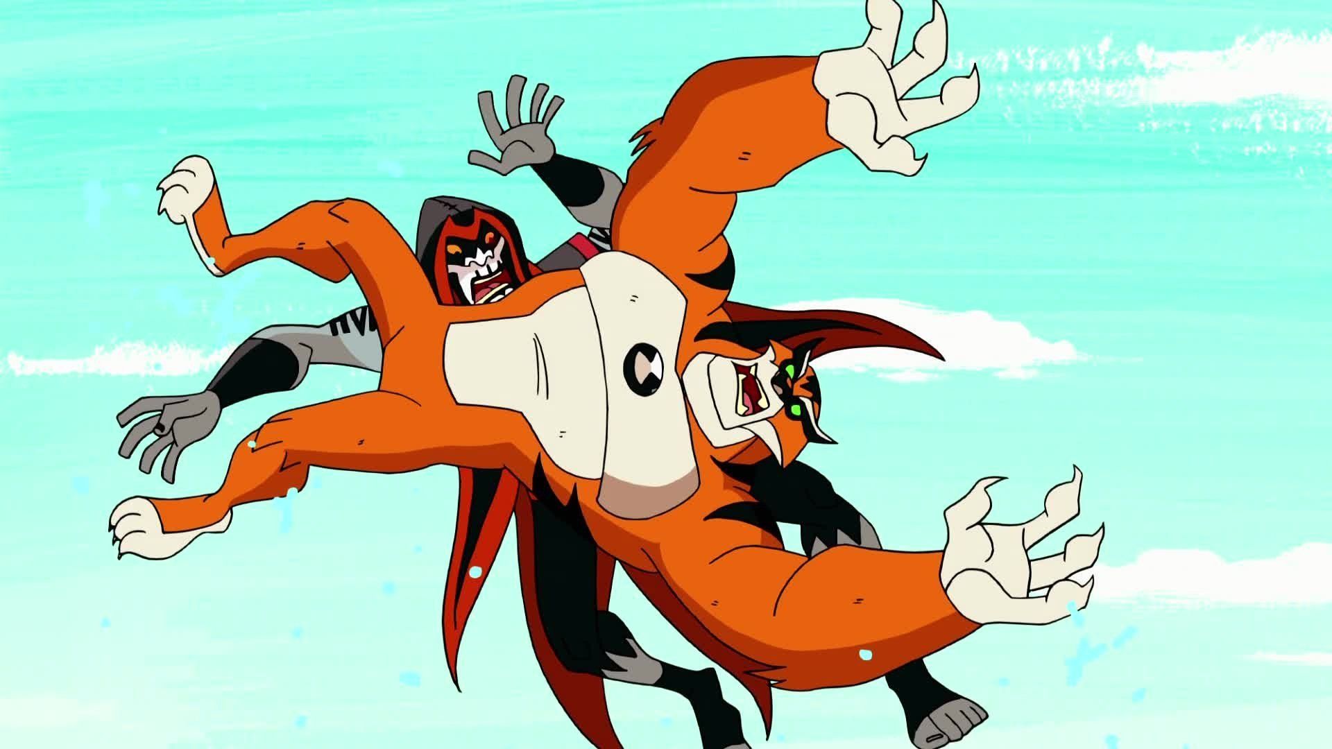 1920x1080 Watch Ben 10 (2016) • Season 4 Full Episodes Online