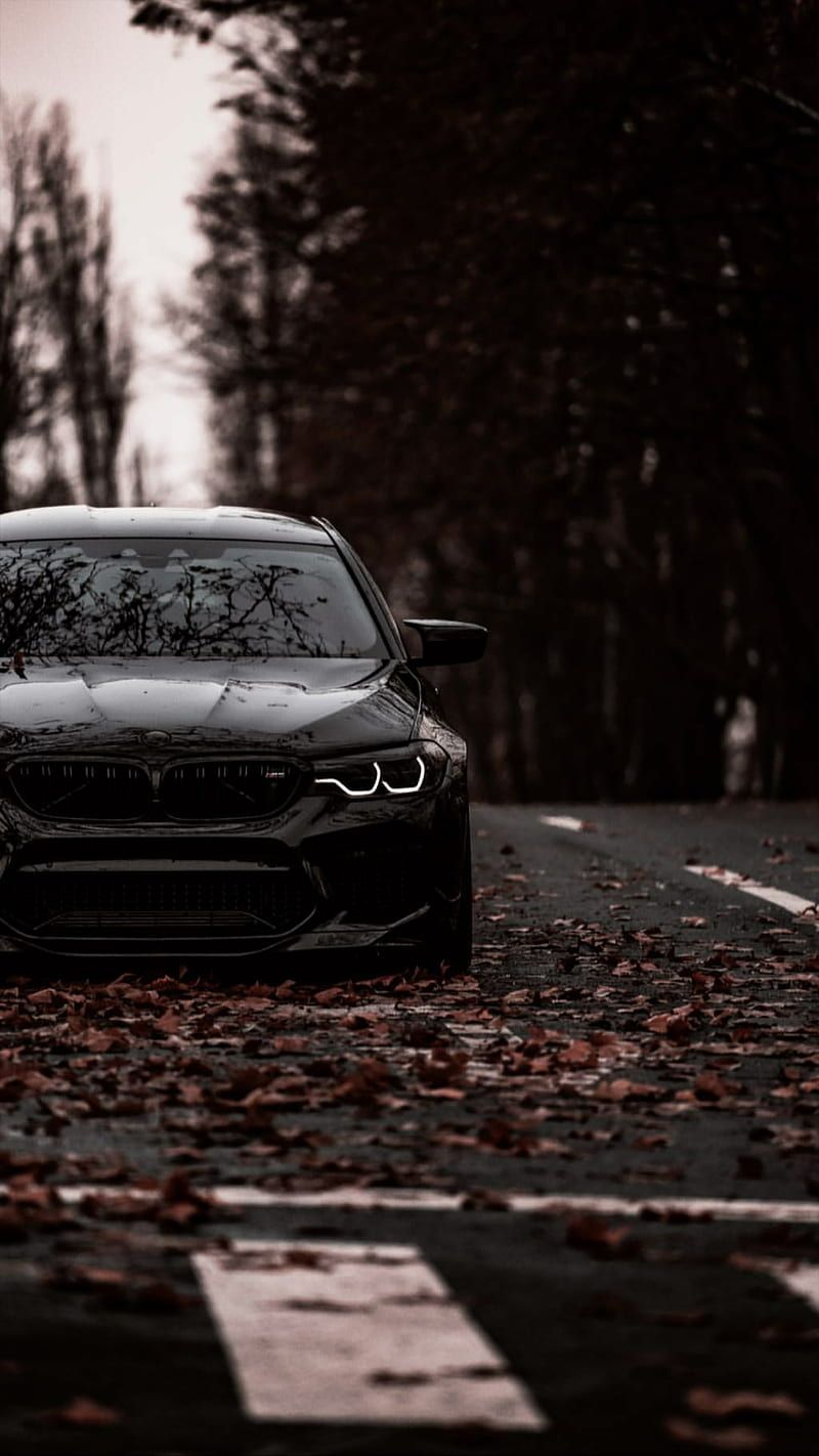800x1422 Stealth BMW M black, germany, car, supercar sports, america, new, HD phone wallpaper