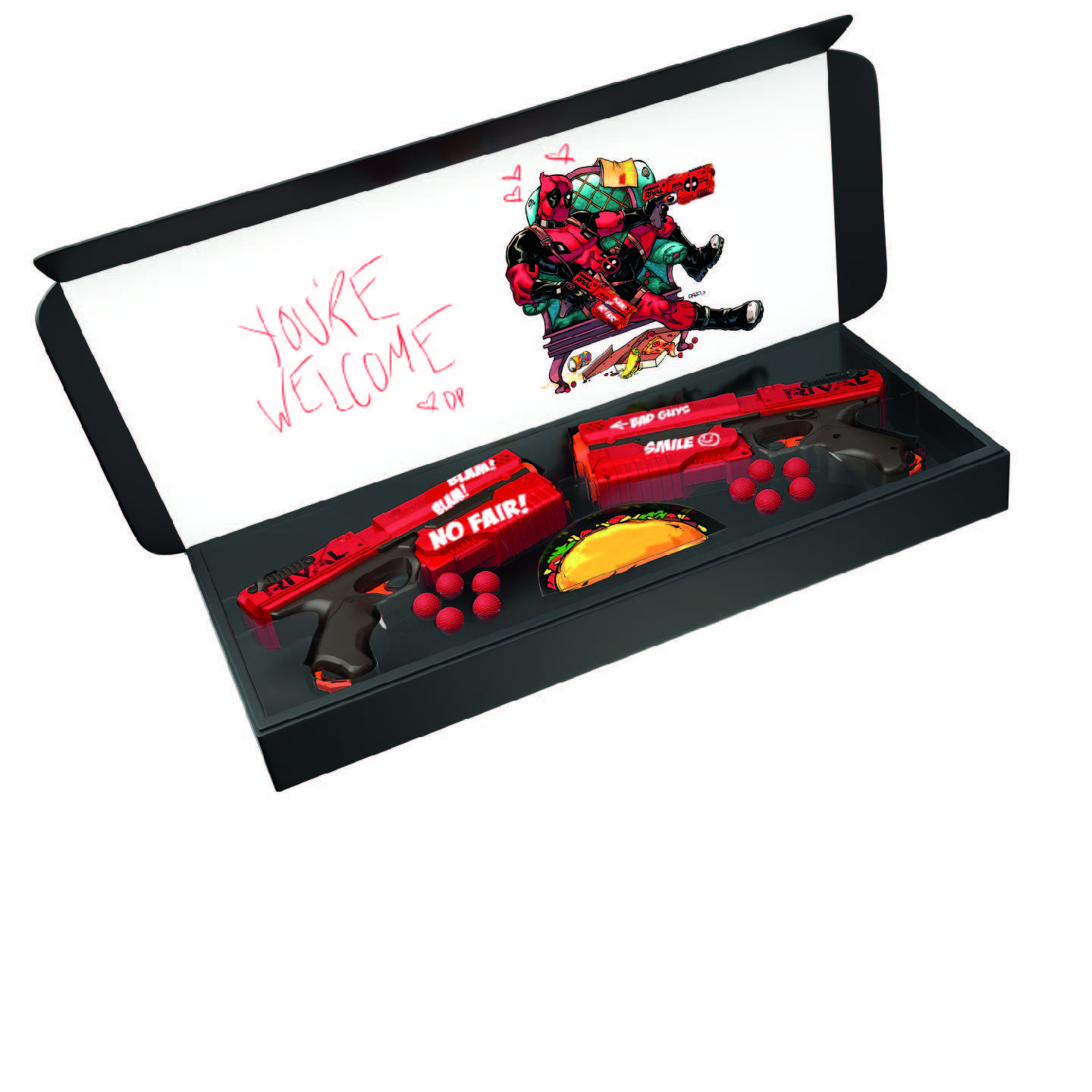 1440x1440 The Best in Nerf News, views and Reviews