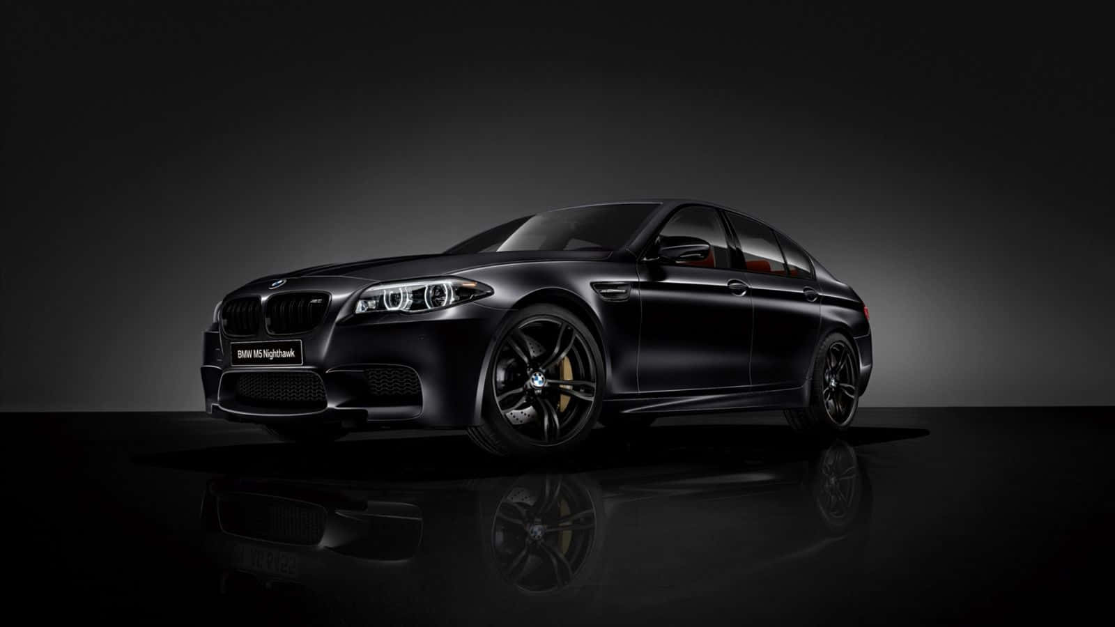 1600x900 Download Stunning BMW M5 In Action Wallpaper