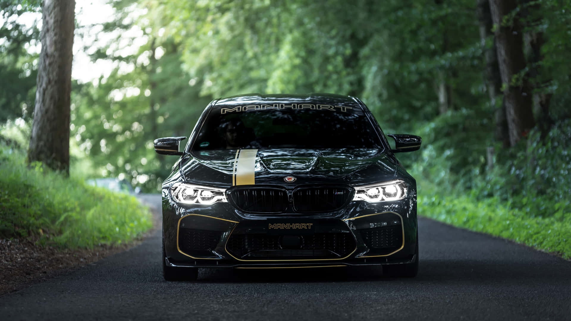 1920x1080 Bmw M5 4k Wallpaper