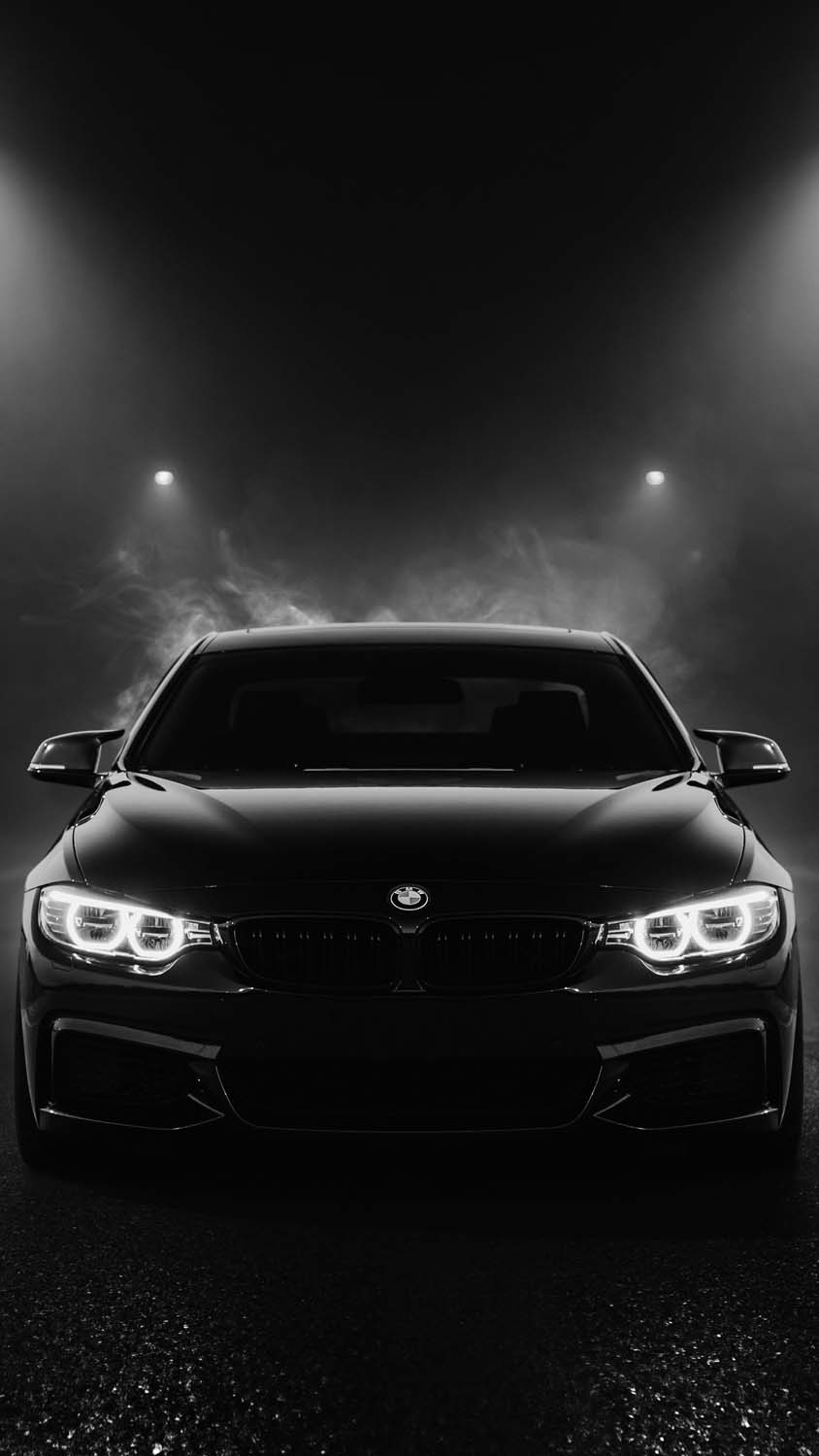 844x1500 Black BMW Wallpaper, HD Black BMW Background