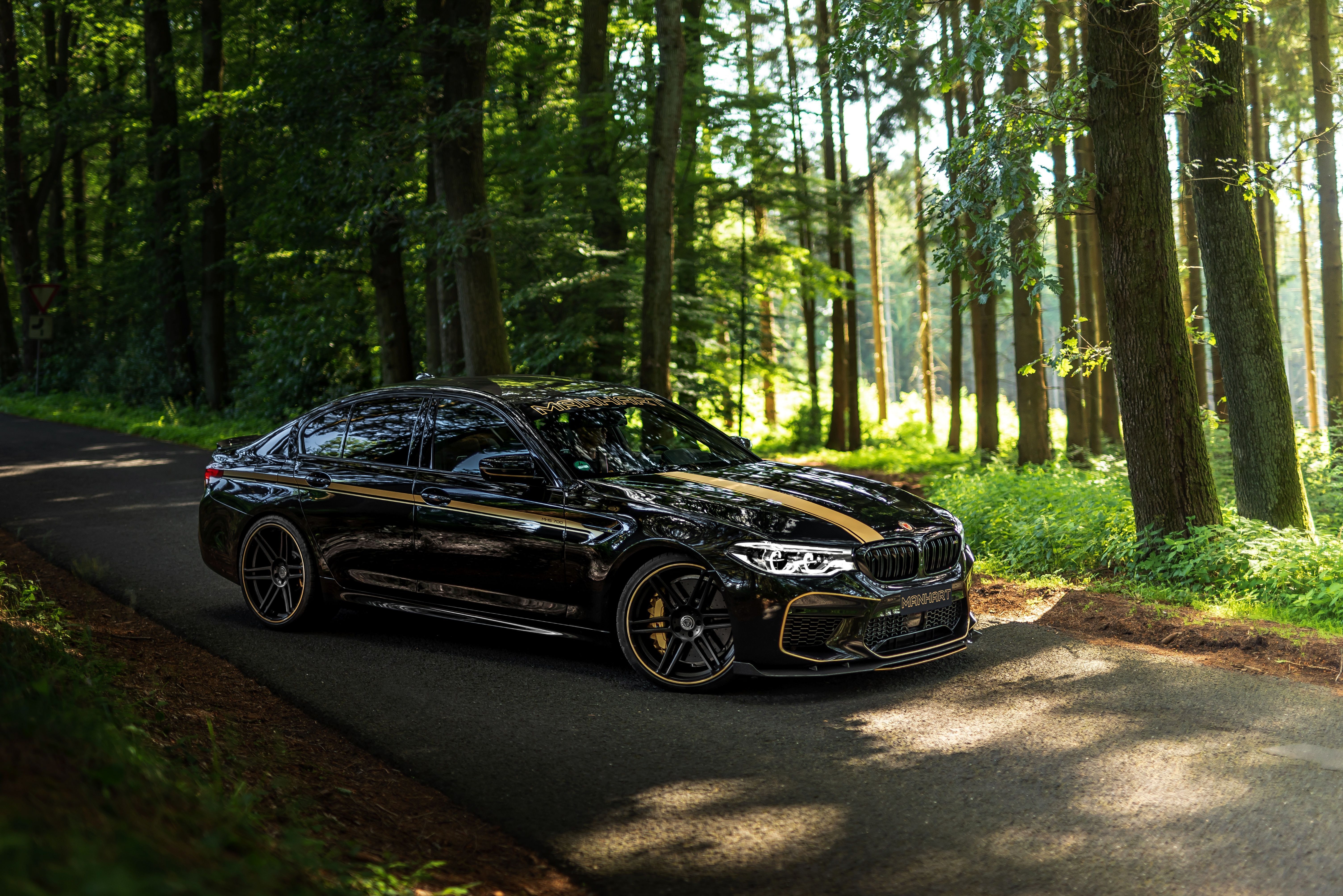 6016x4016 Download Black Car Car BMW Vehicle BMW M5 4k Ultra HD Wallpaper