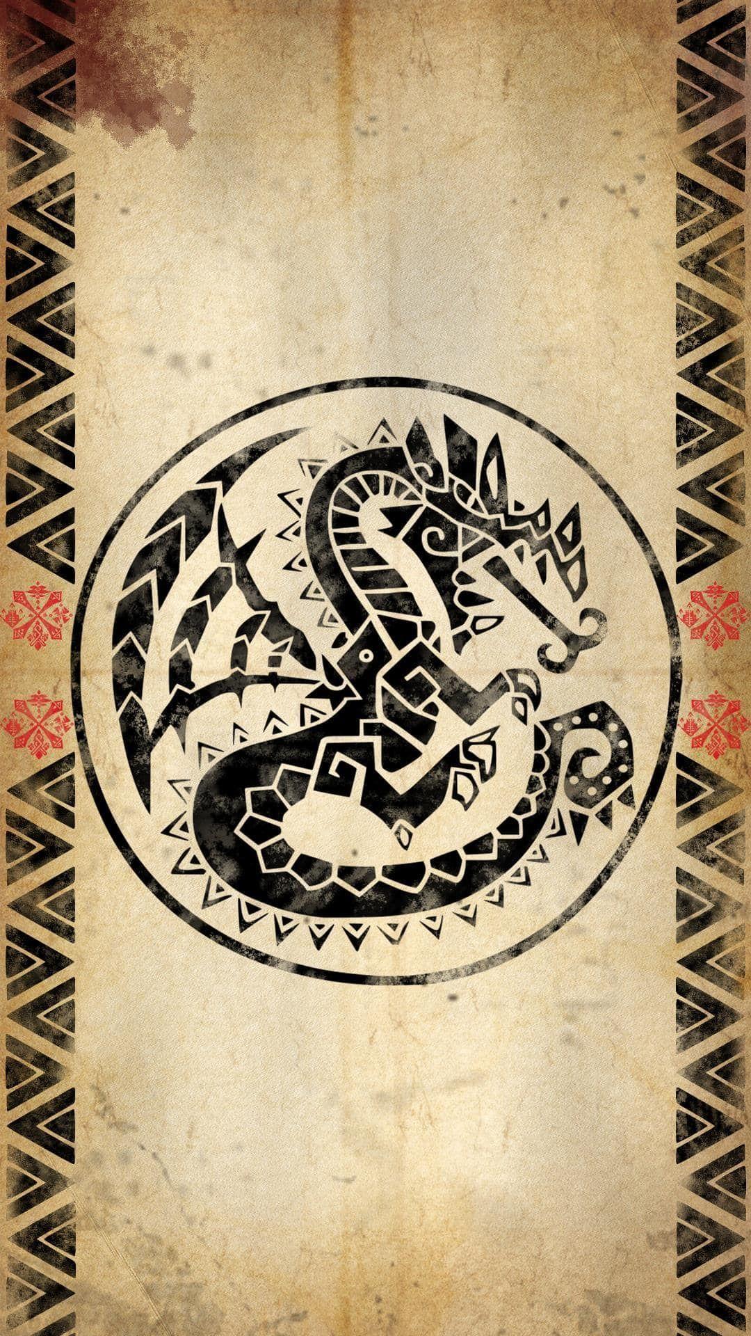 1080x1920 16588 Monster Hunter Wallpaper For