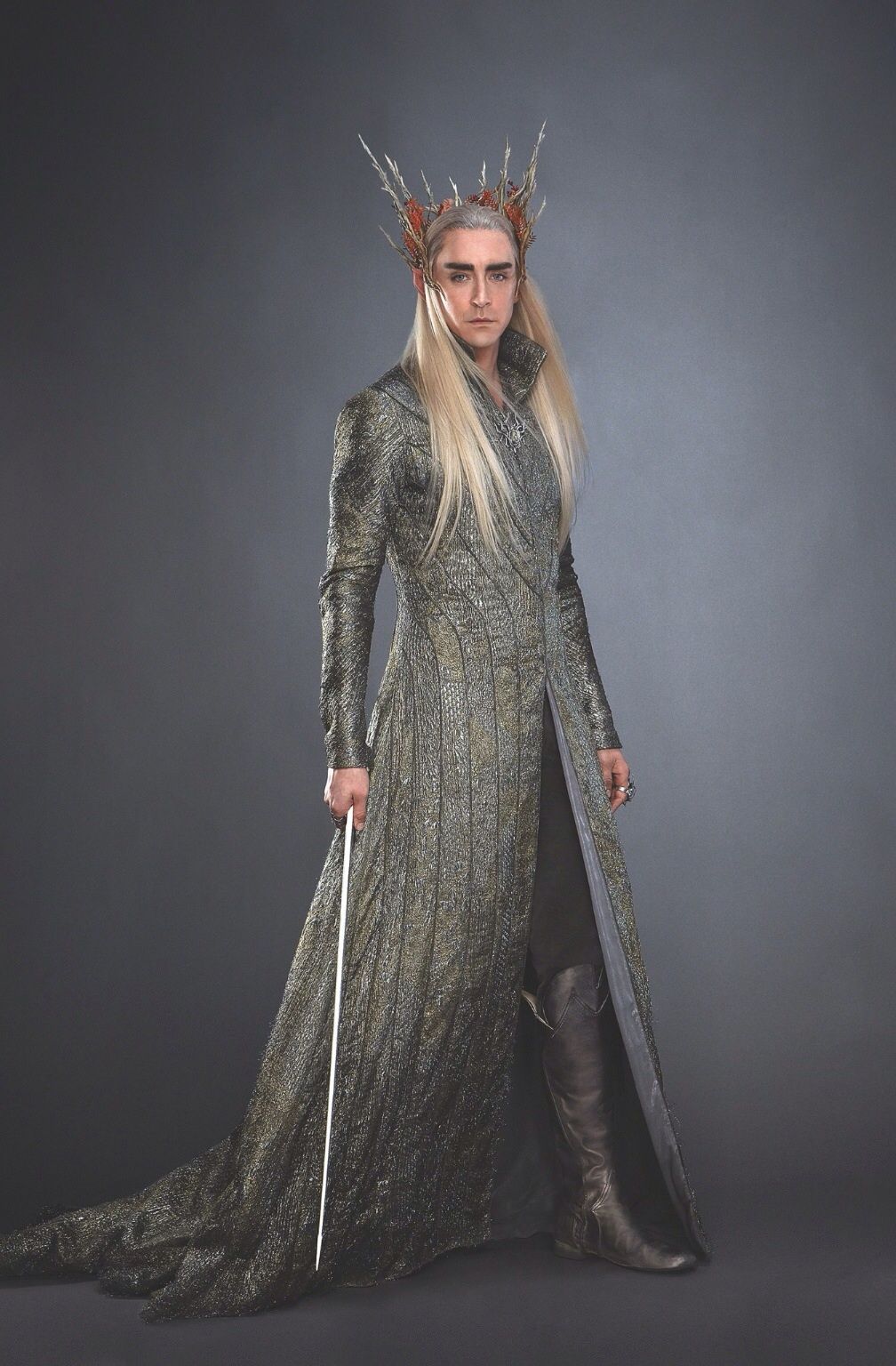 1008x1536 TheOneRing.net and Lee Pace on set to talk 'The Hobbit: The Battle of the Five Armies”