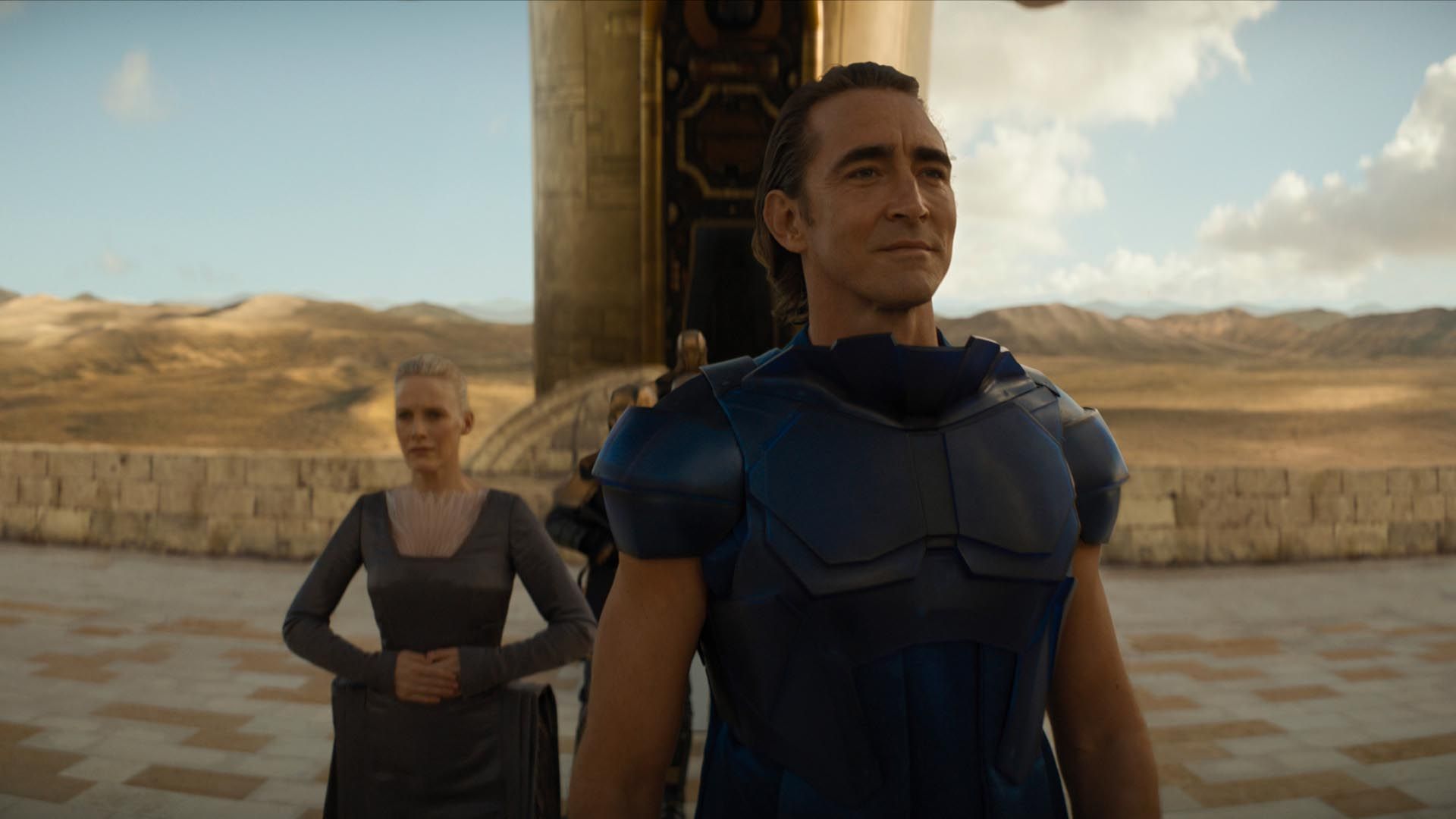 1920x1080 Lee Pace HD Foundation Wallpaper