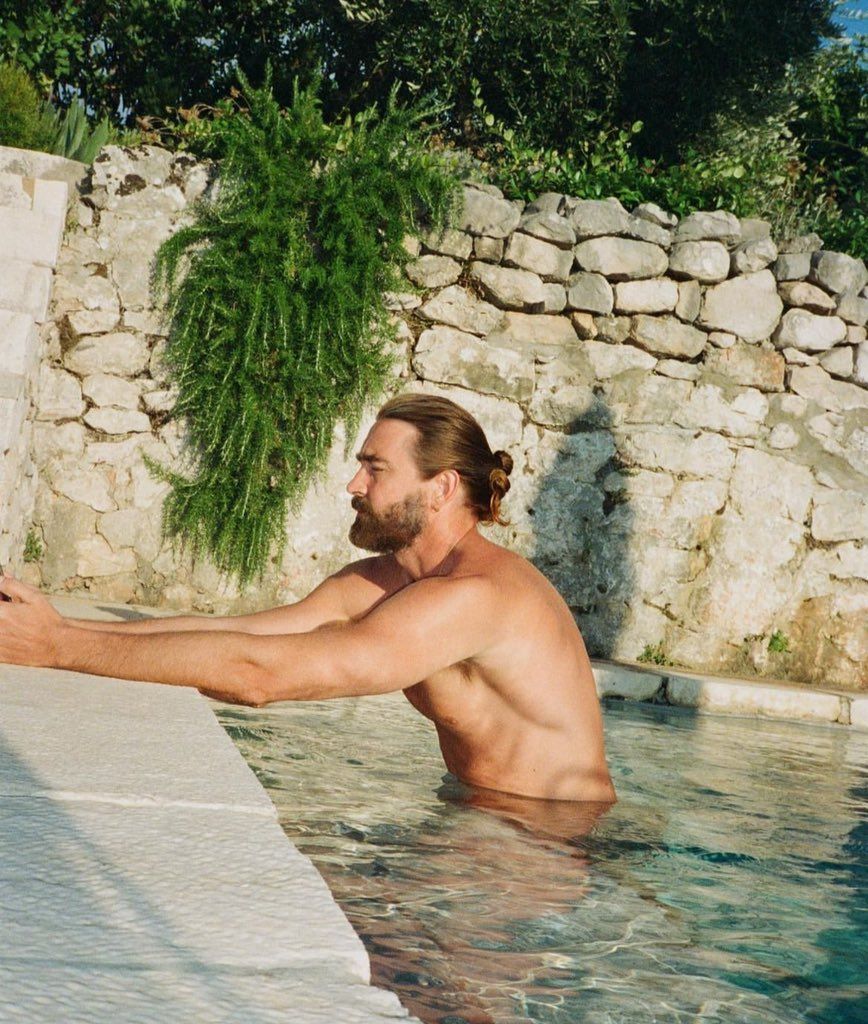 868x1024 Lee Pace Brings the Beard and Chest for Foundation Season 3