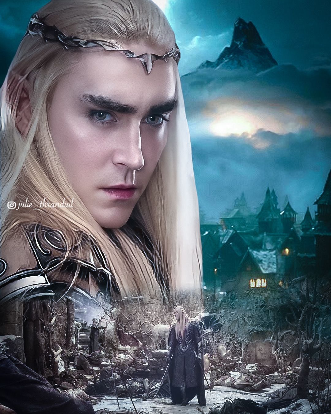 1080x1350 Lost in Middle Earth