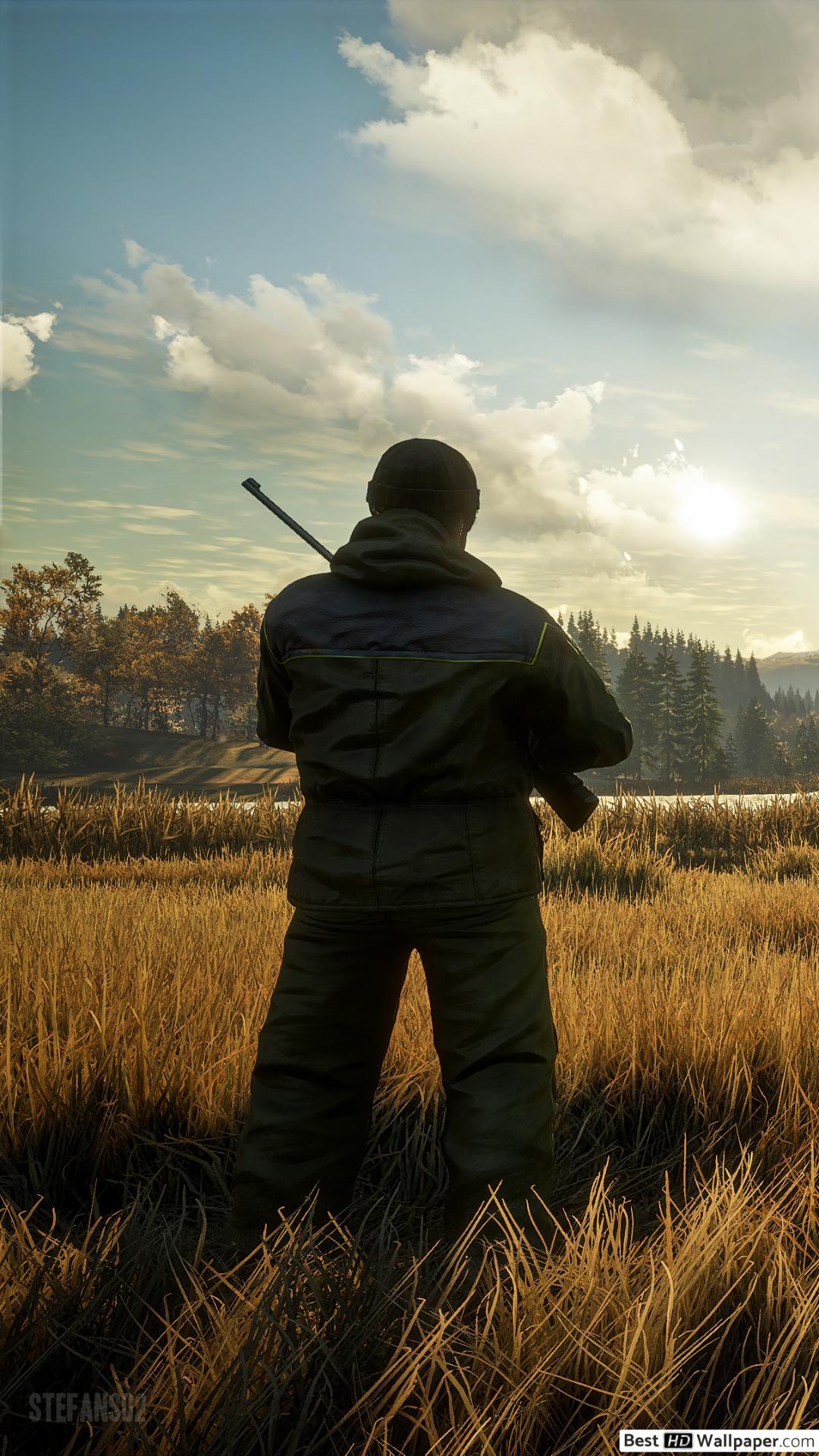 1080x1920 Hunting, The Hunter: Call of the Wind HD wallpaper download