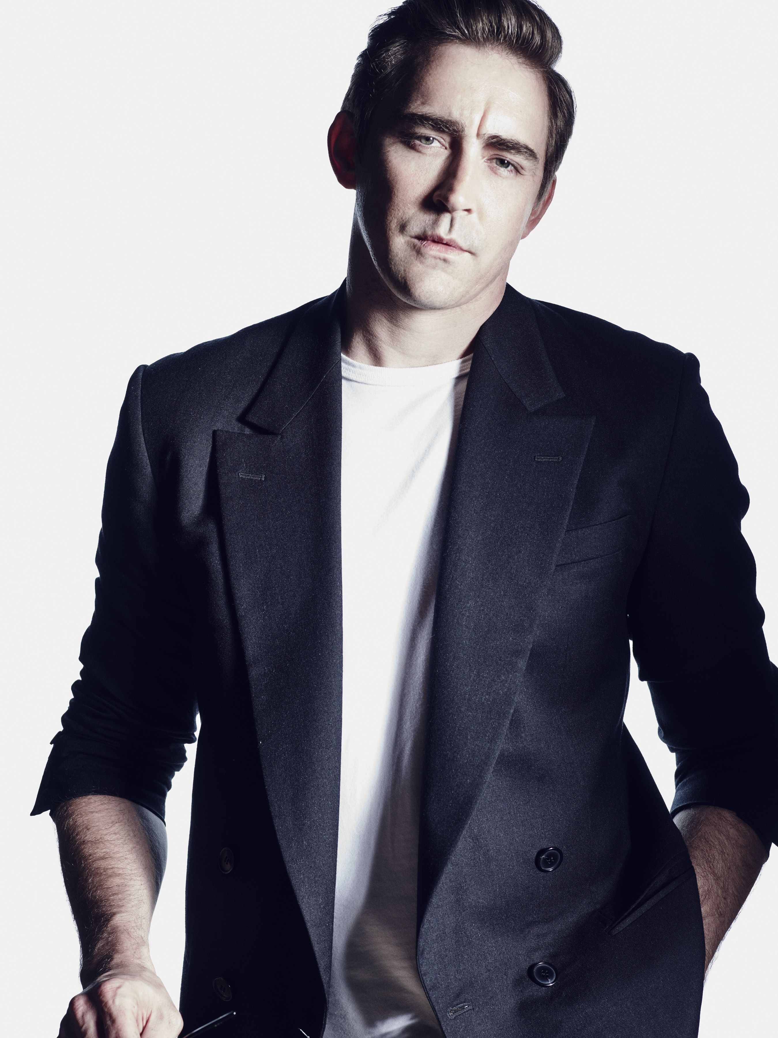 2699x3600 Picture of Lee Pace Of Celebrities
