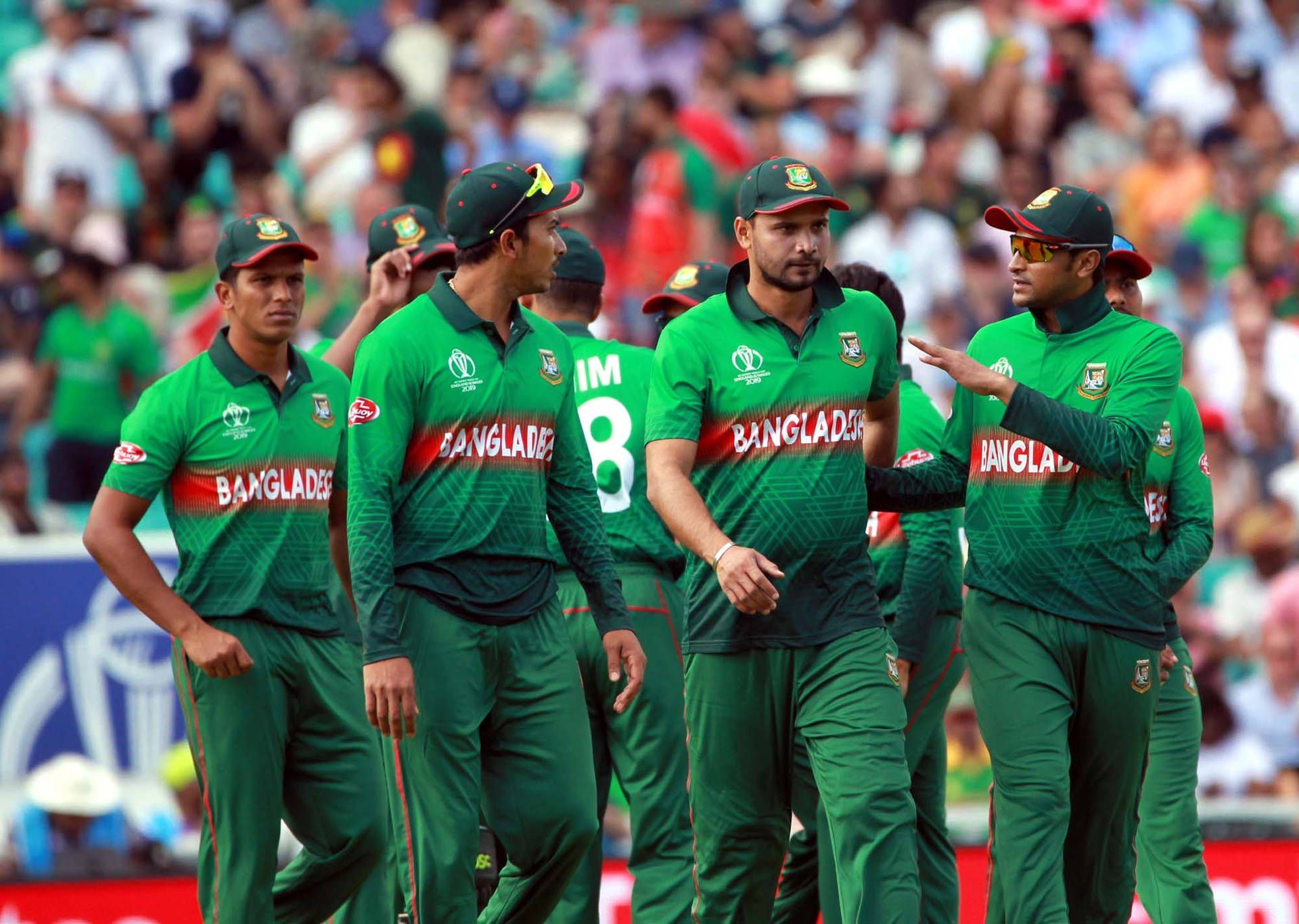 1920x1366 Bangladesh Cricket Wallpaper