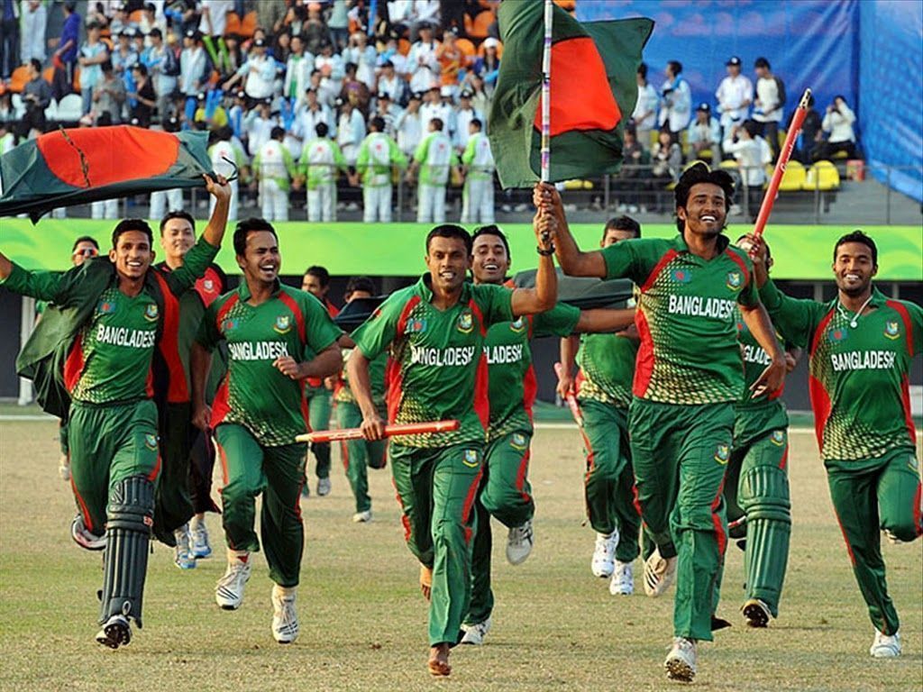 1024x768 The Great Saga Of Bangladesh Cricket & One Man Hero : Ban Vs Afg
