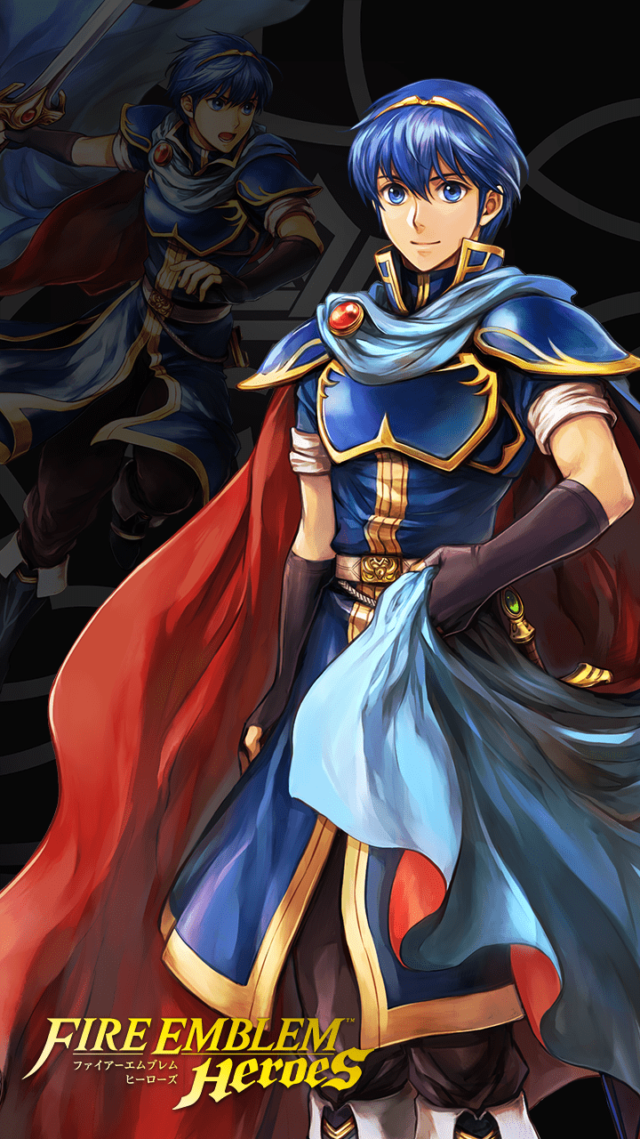 Marth Wallpapers Top Free Marth Backgrounds Wallpaperaccess