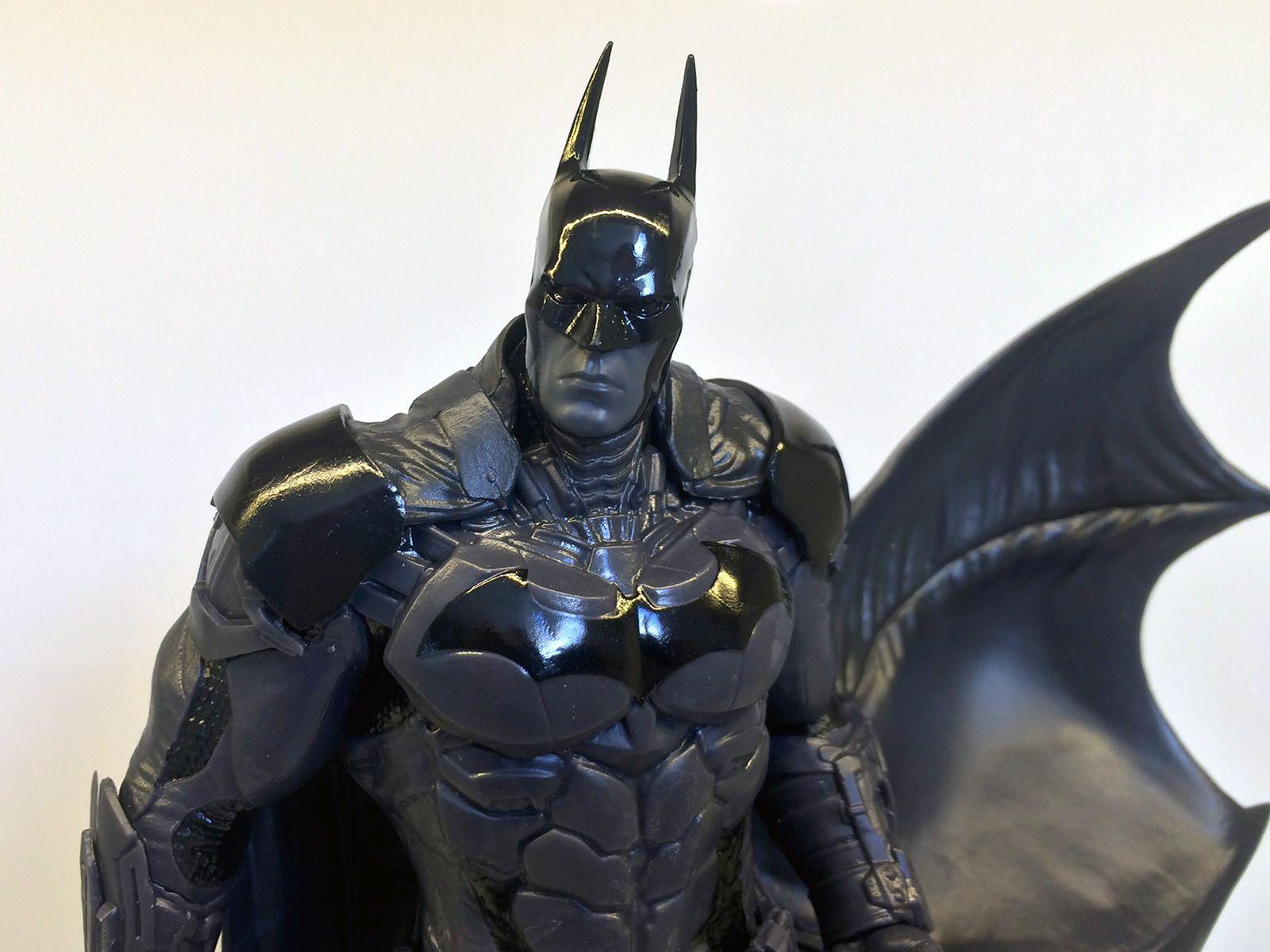 1600x1200 Review: Batman: Arkham Knight Limited Edition Statue And GameStop