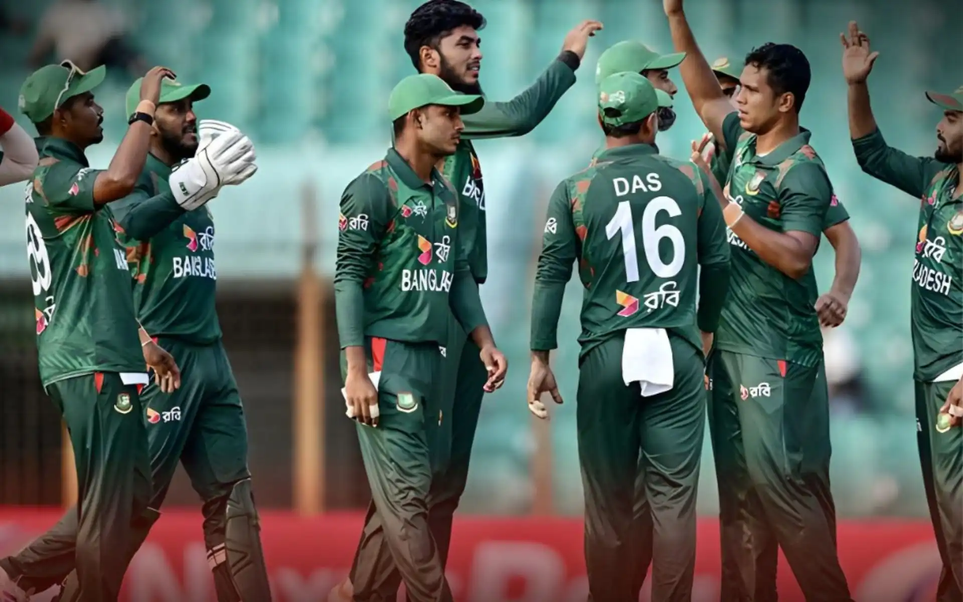 1920x1200 Bangladesh's Squad For T20 World Cup