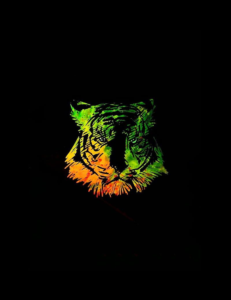 800x1038 Bengal Tiger, bangladesh, cricket, icc, tigers, HD phone wallpaper
