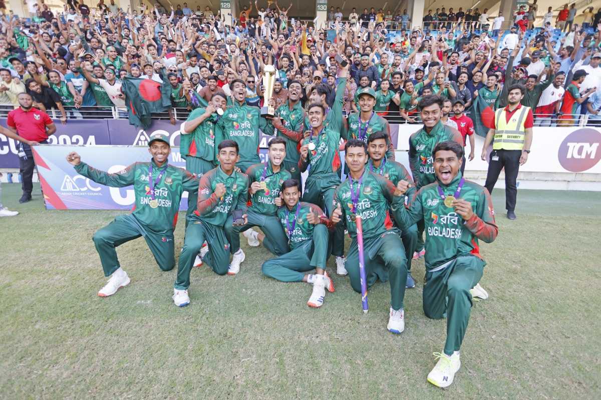 1200x800 Bangladesh Under 19s Cricket Team Image And Photo