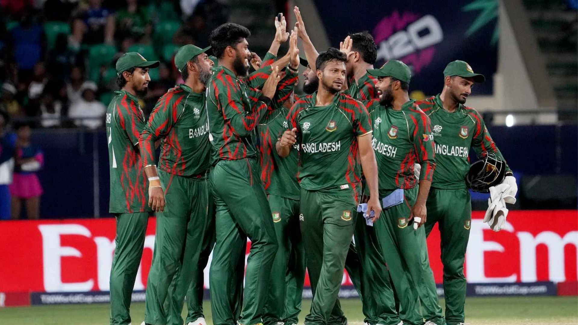 1920x1080 Bangladesh secure 2026 T20 World Cup spot