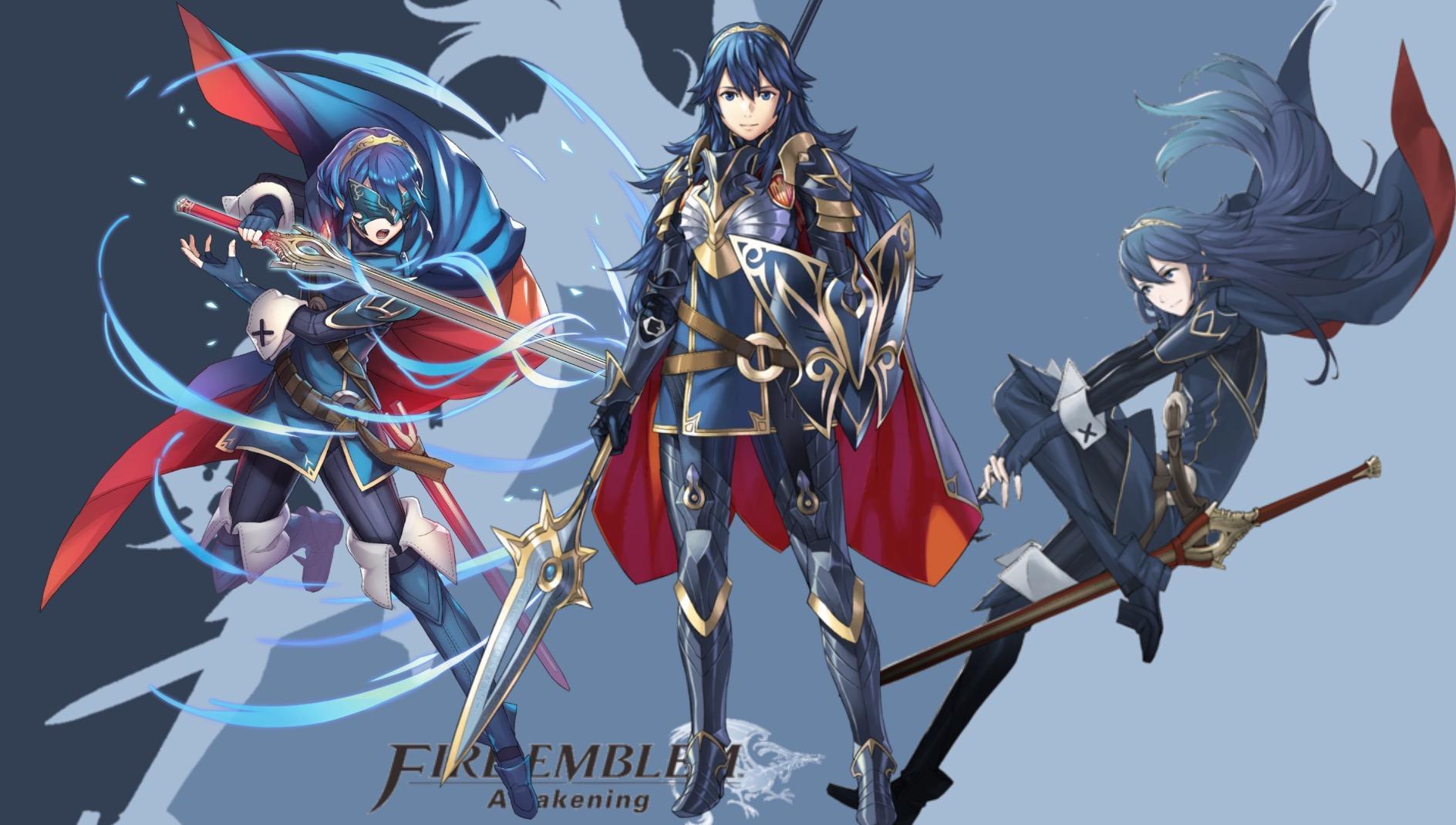 1888x1069 R Fireemblemheroesi Fan Art Lucina, HD