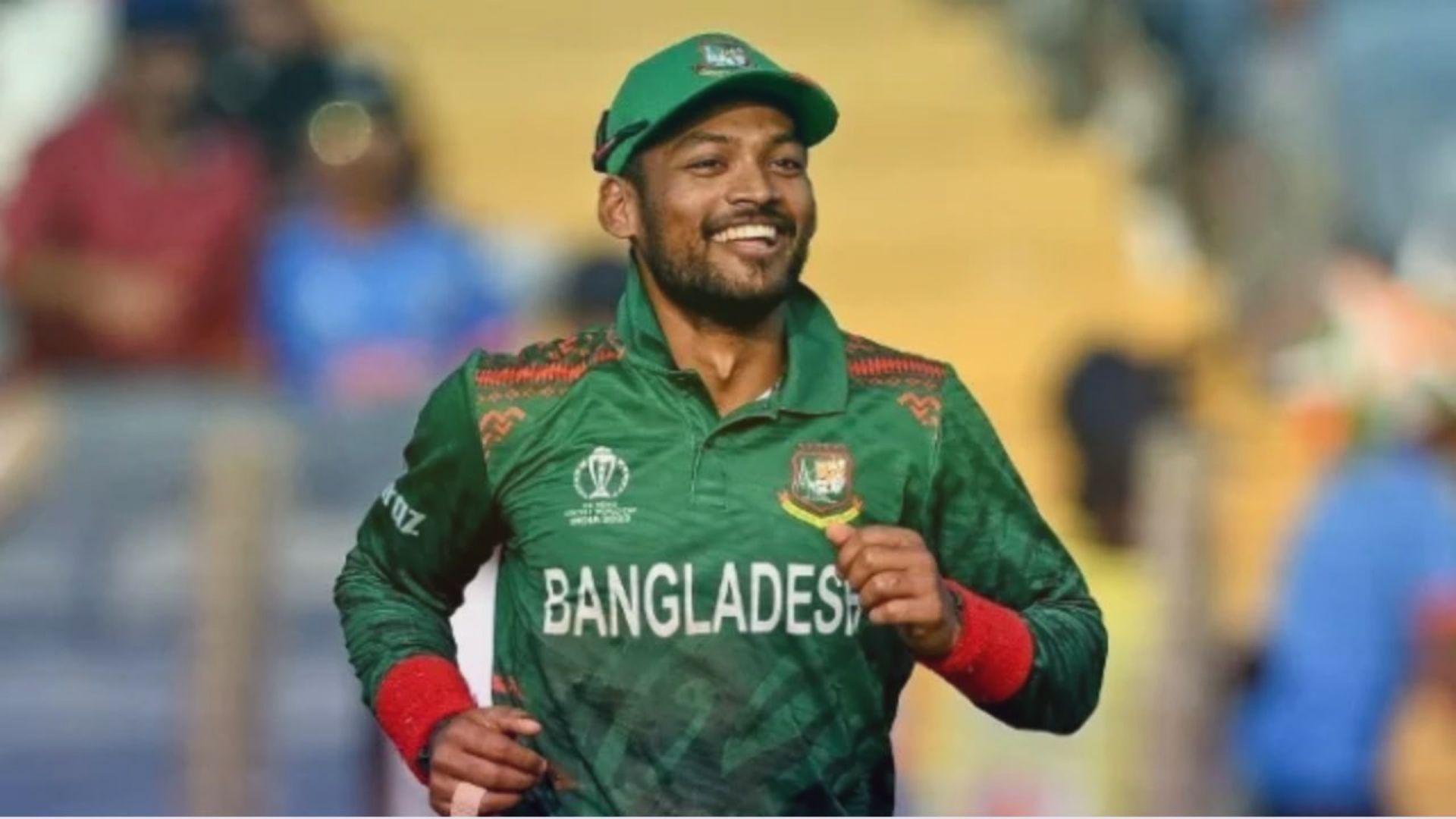 1920x1080 Najmul Hossain Shanto named Bangladesh cricket team captain across formats