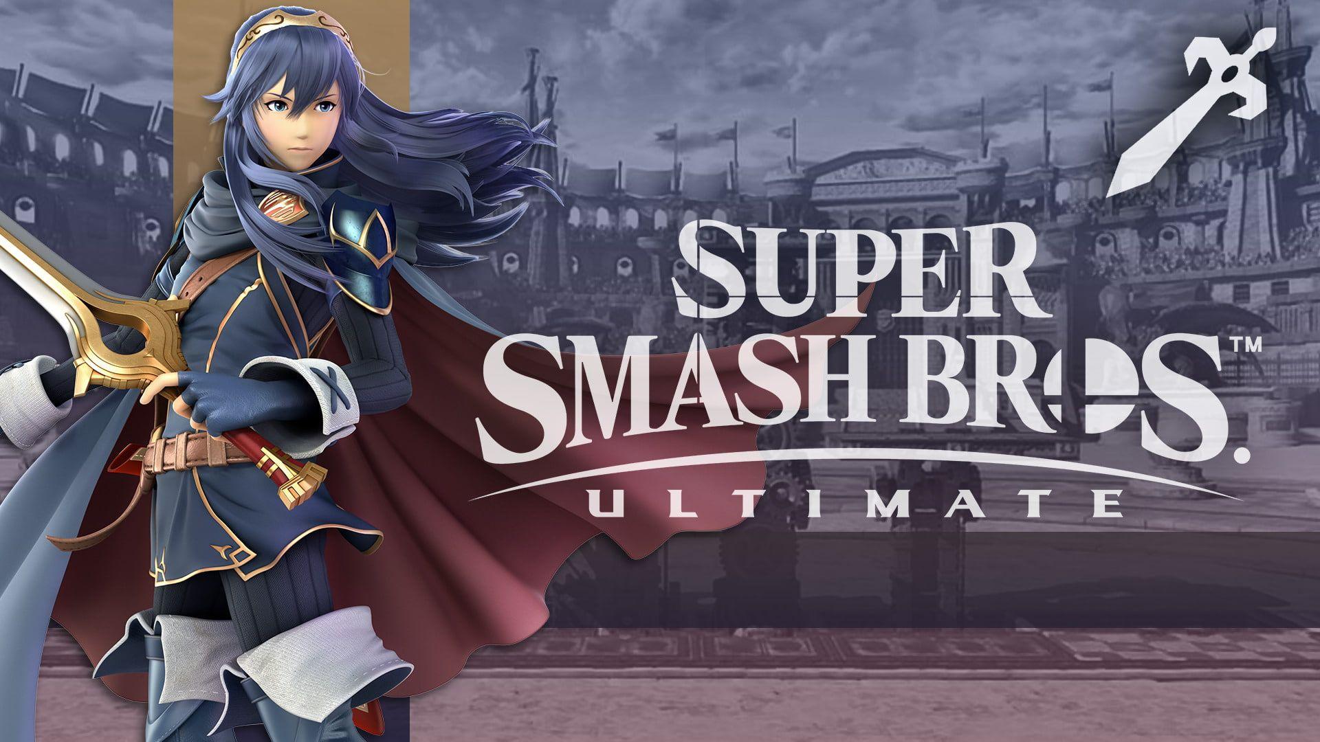 1920x1080 Ultimate, Fire Emblem, Lucina Smash Bros Ultimate Marth