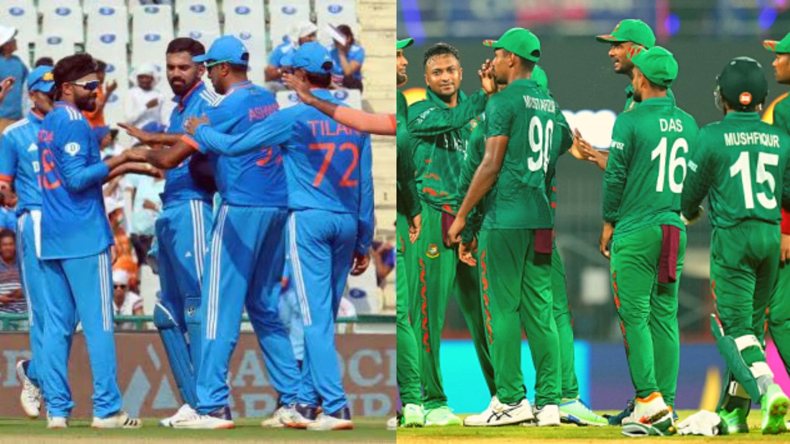 1600x900 India Vs Bangladesh 2024: IND Vs BAN Full Schedule, Squads And Live Streaming Details For Tests And T20Is. Cricket News Indian Express