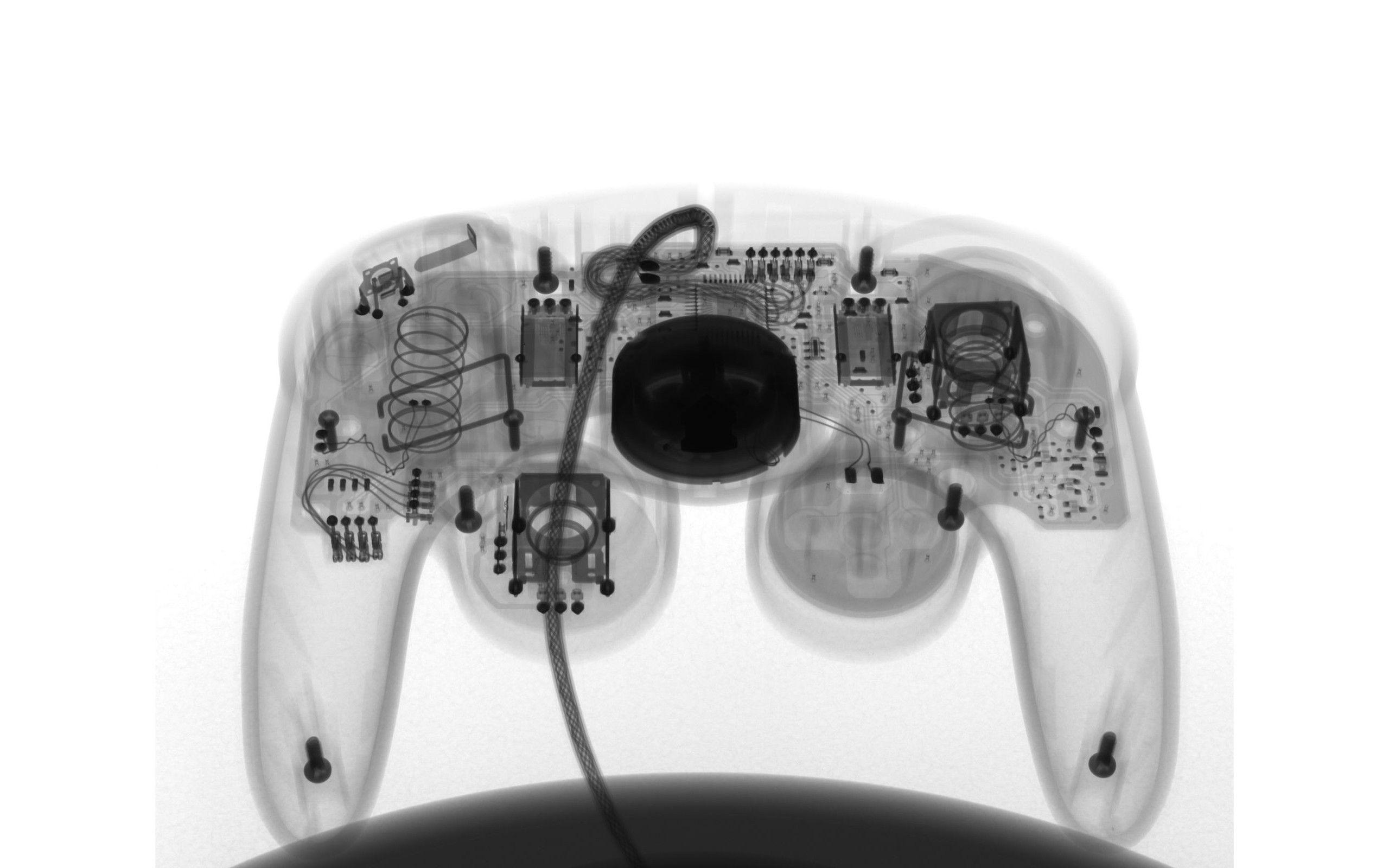 2560x1600 x rays, Controllers, Video Games, GameCube Wallpaper HD / Desktop