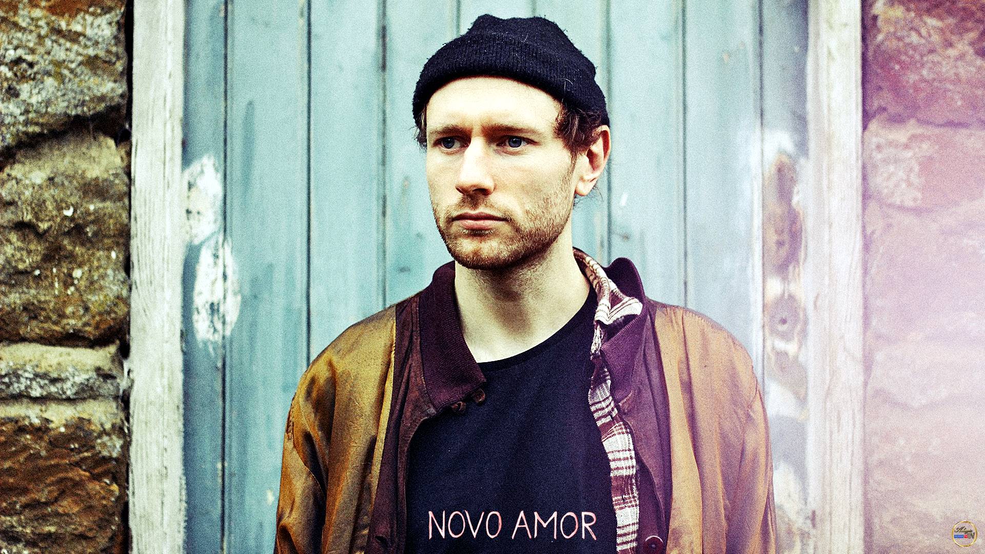 1920x1080 Novo Amor, aka Ali Lacey, has unveiled a remarkable and poignant video