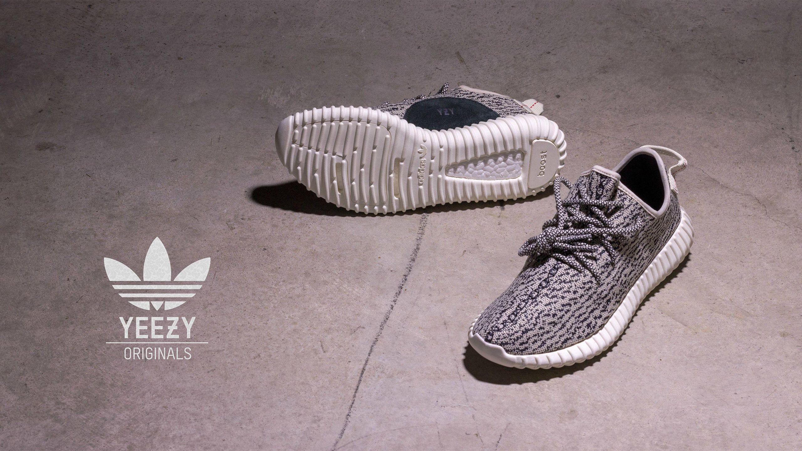 2560x1440 Yeezy Wallpaper