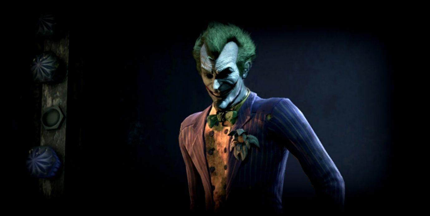 Joker Arkham Wallpapers - Top Free Joker Arkham Backgrounds ...