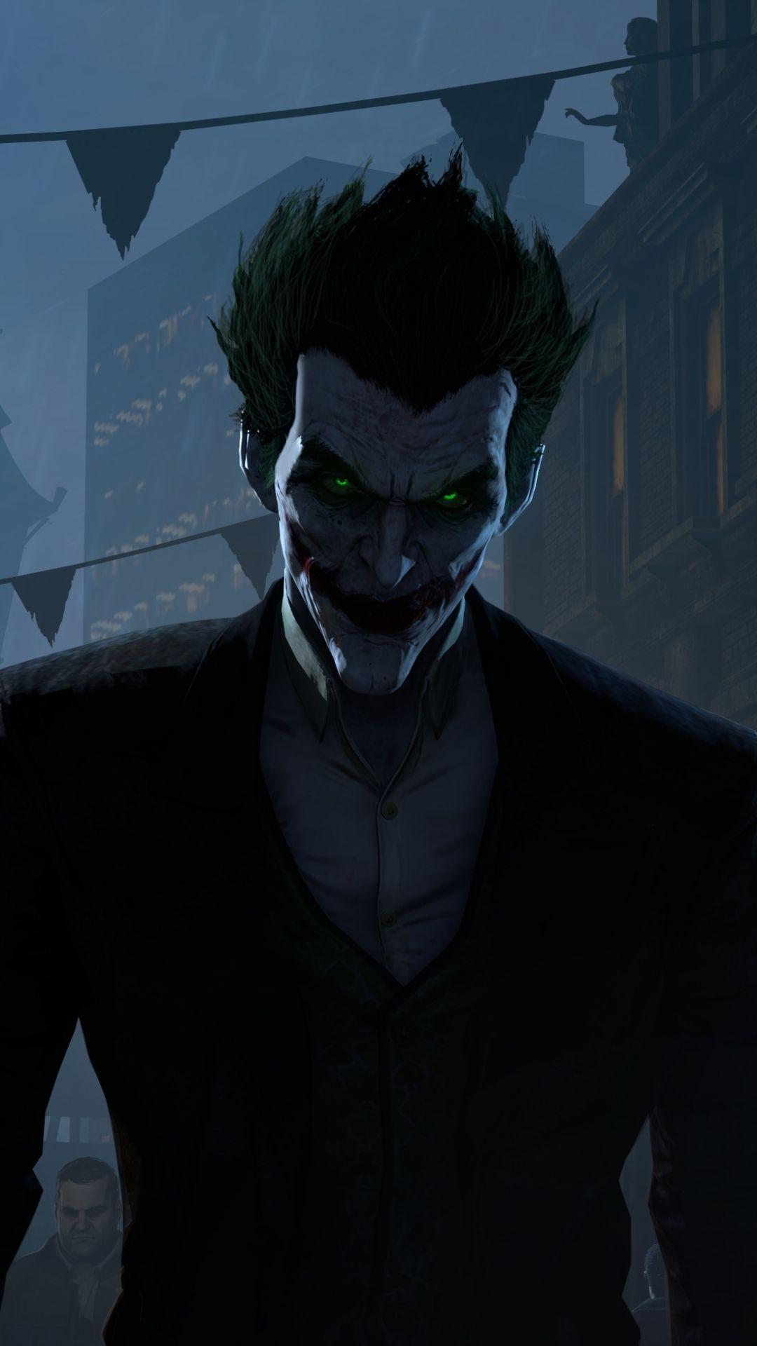 1080x1920 32877 Arkham Origins Wallpaper