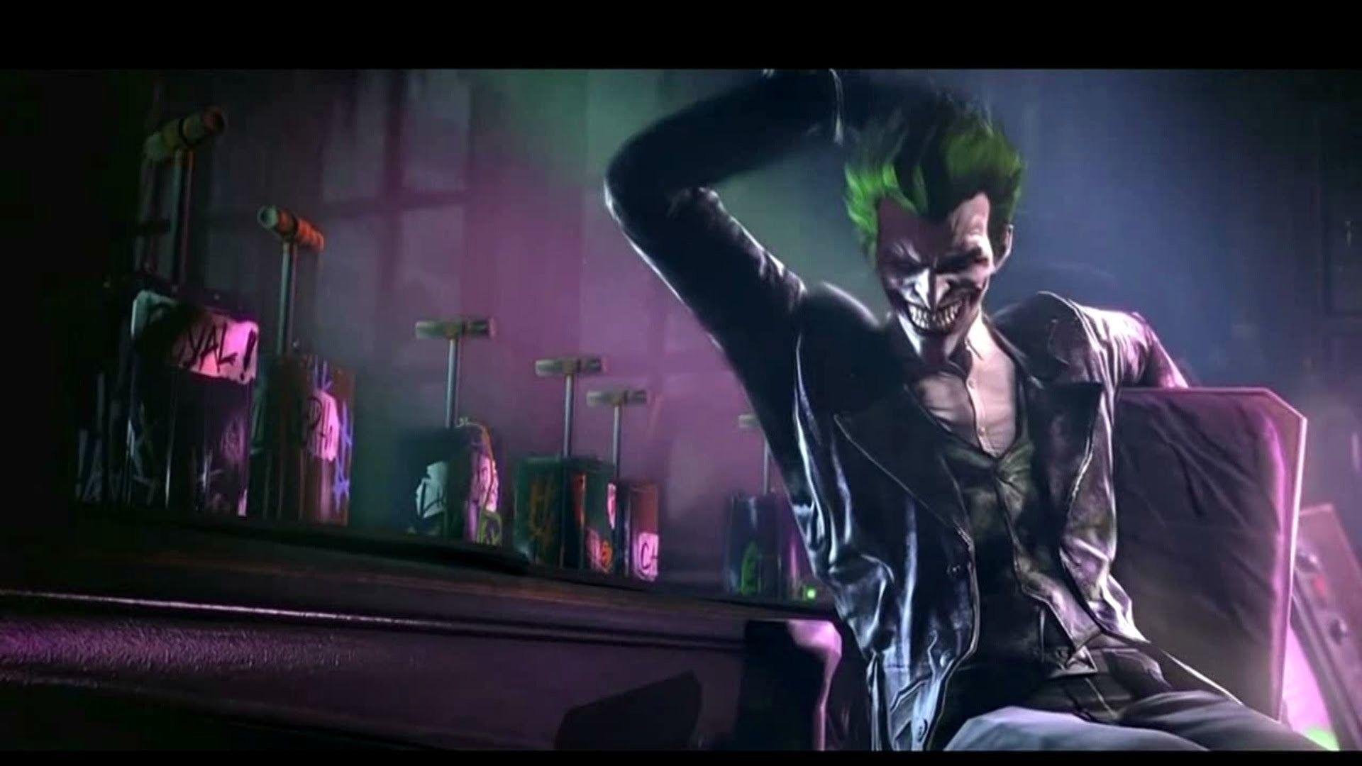 1920x1080 Batman Joker Wallpaper